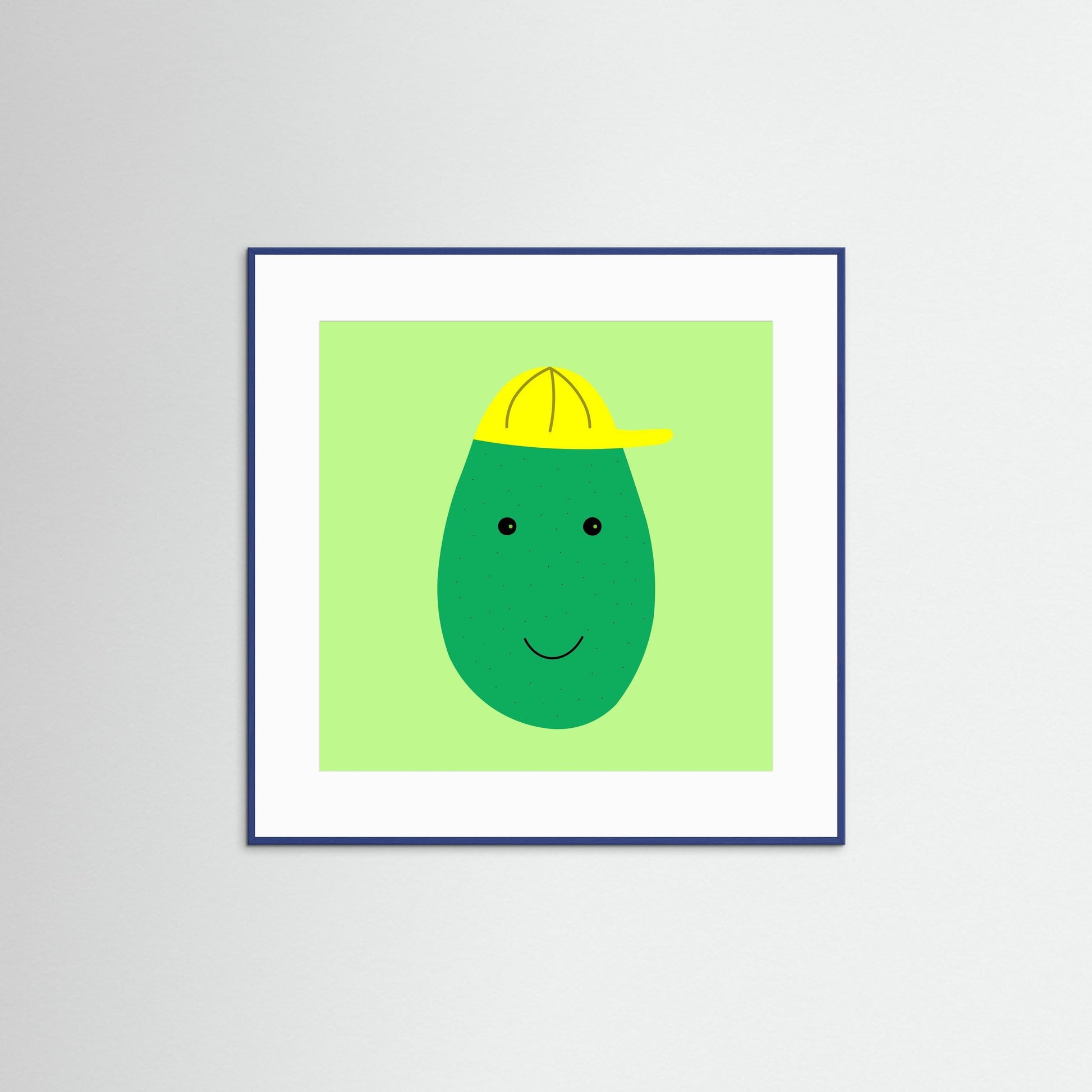 avocado test