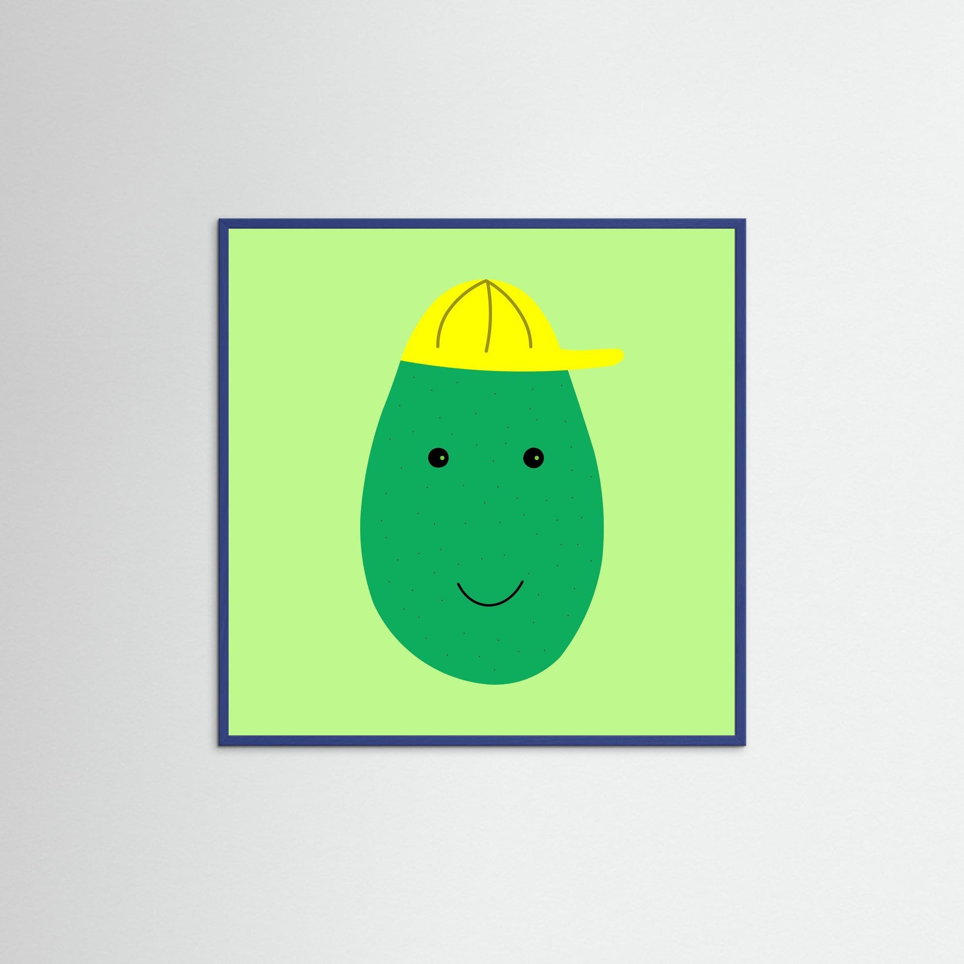 avocado test