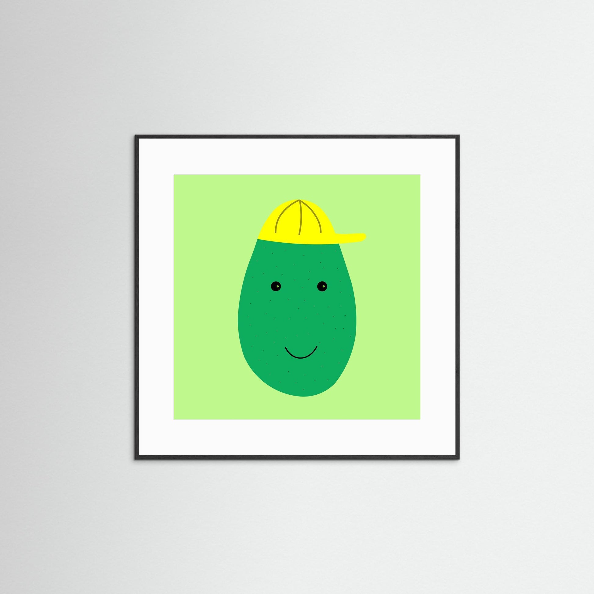 avocado test