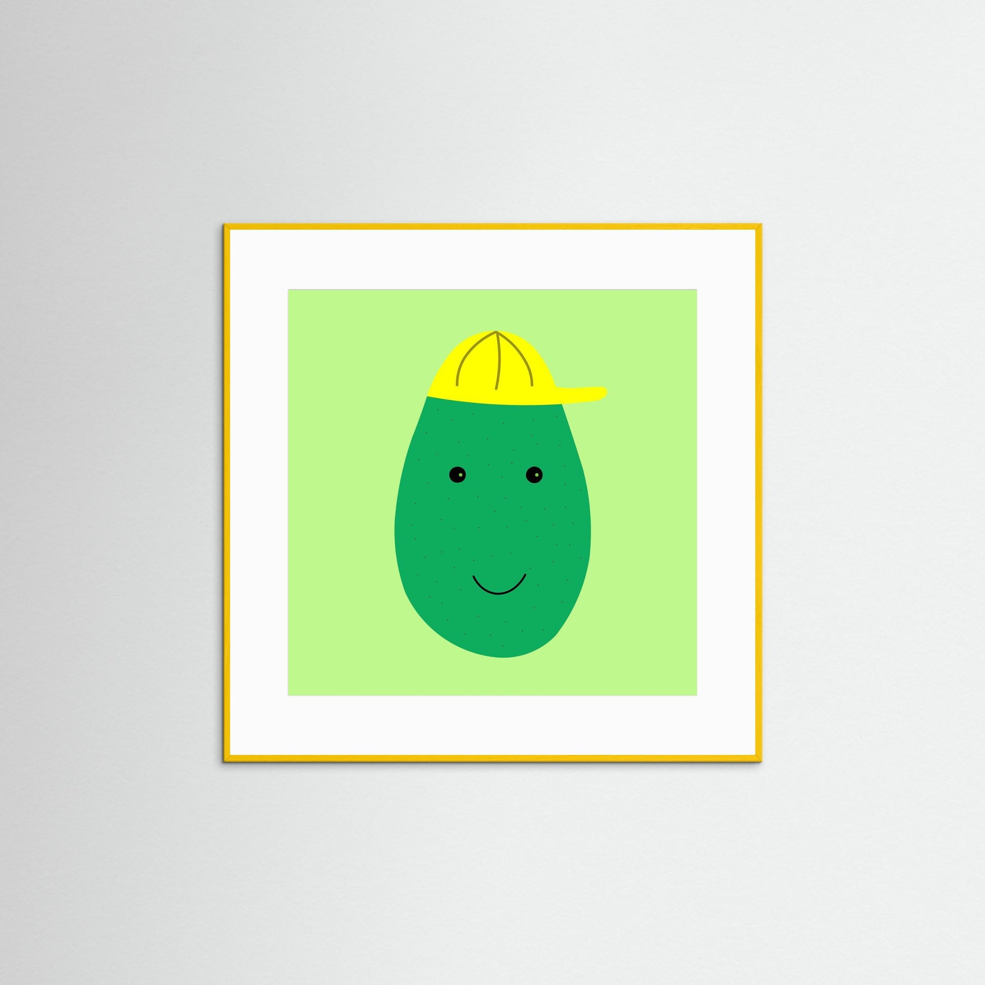 avocado test