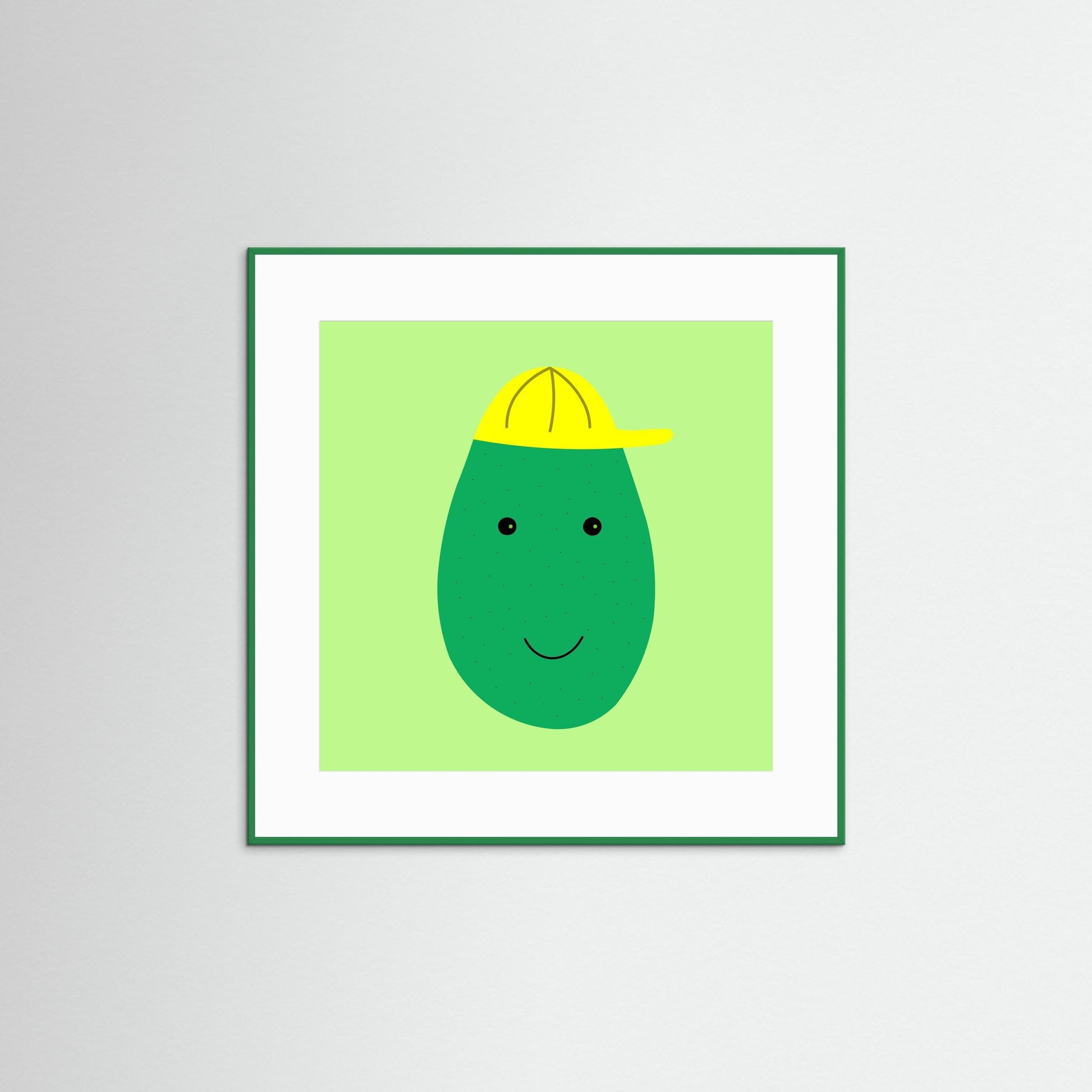 avocado test