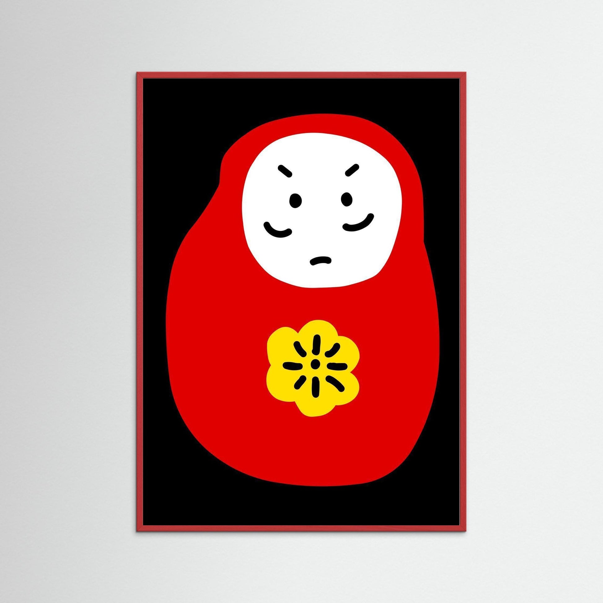 Daruma Vertical