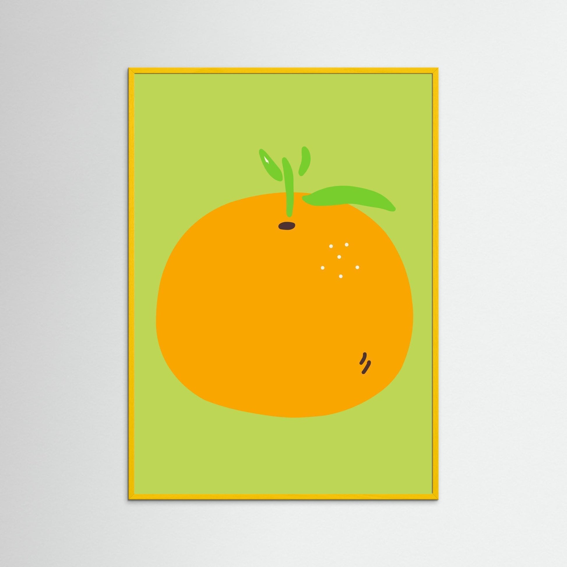 Orange Vertical