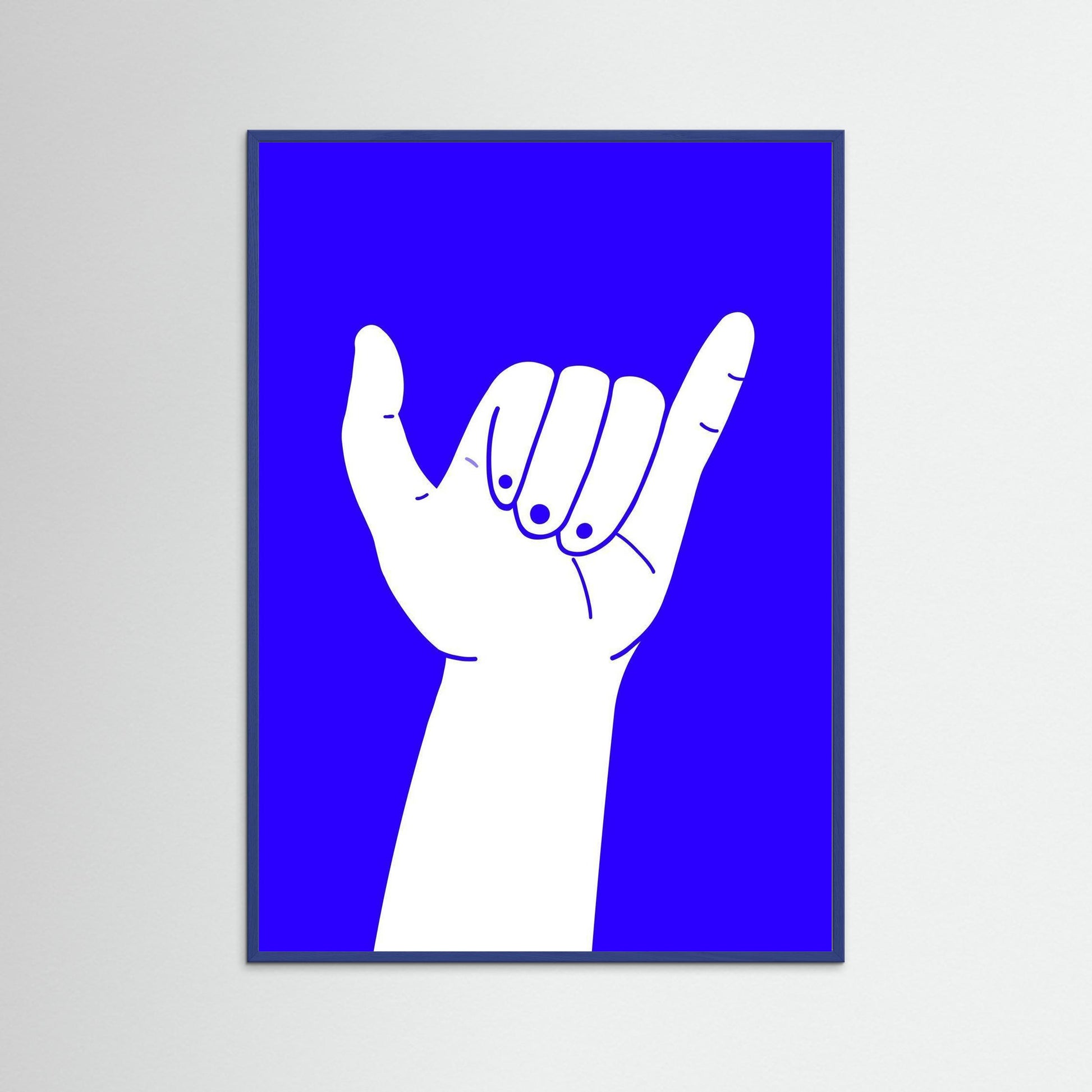 Hang Loose Vertical
