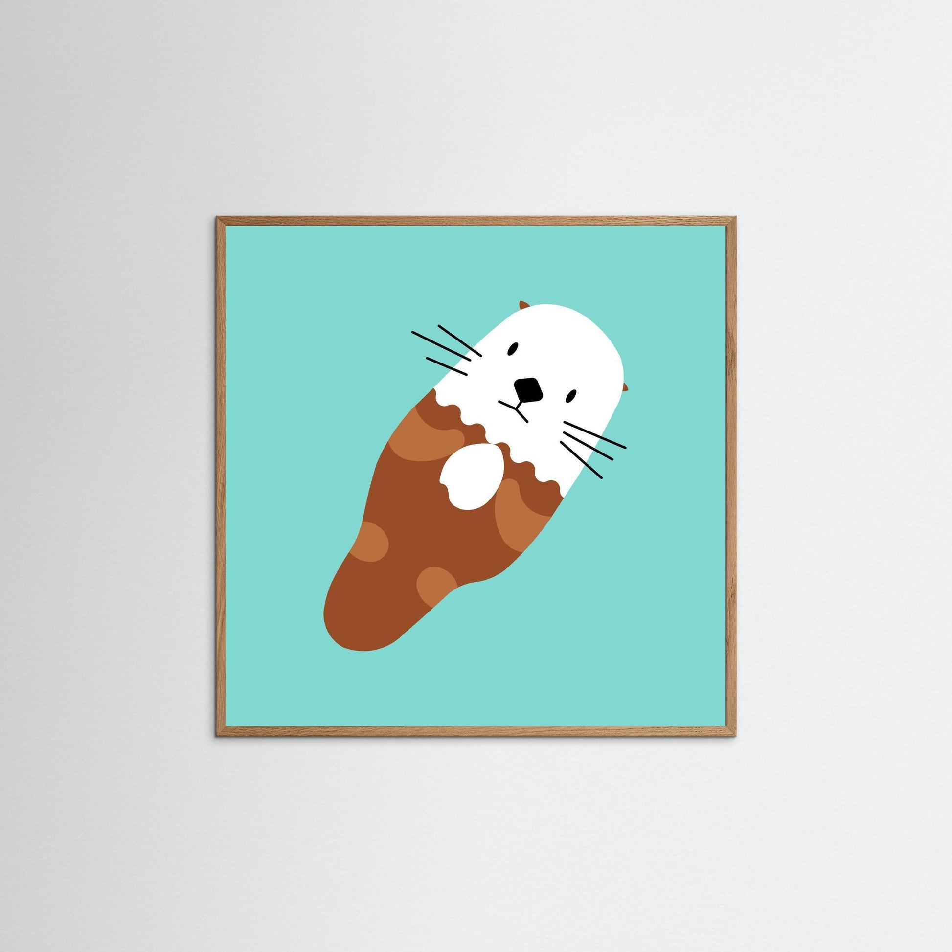 sea otter sq