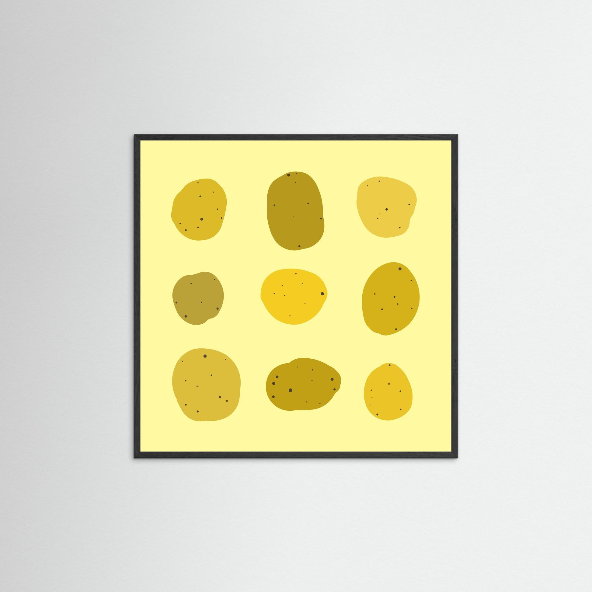 potato test
