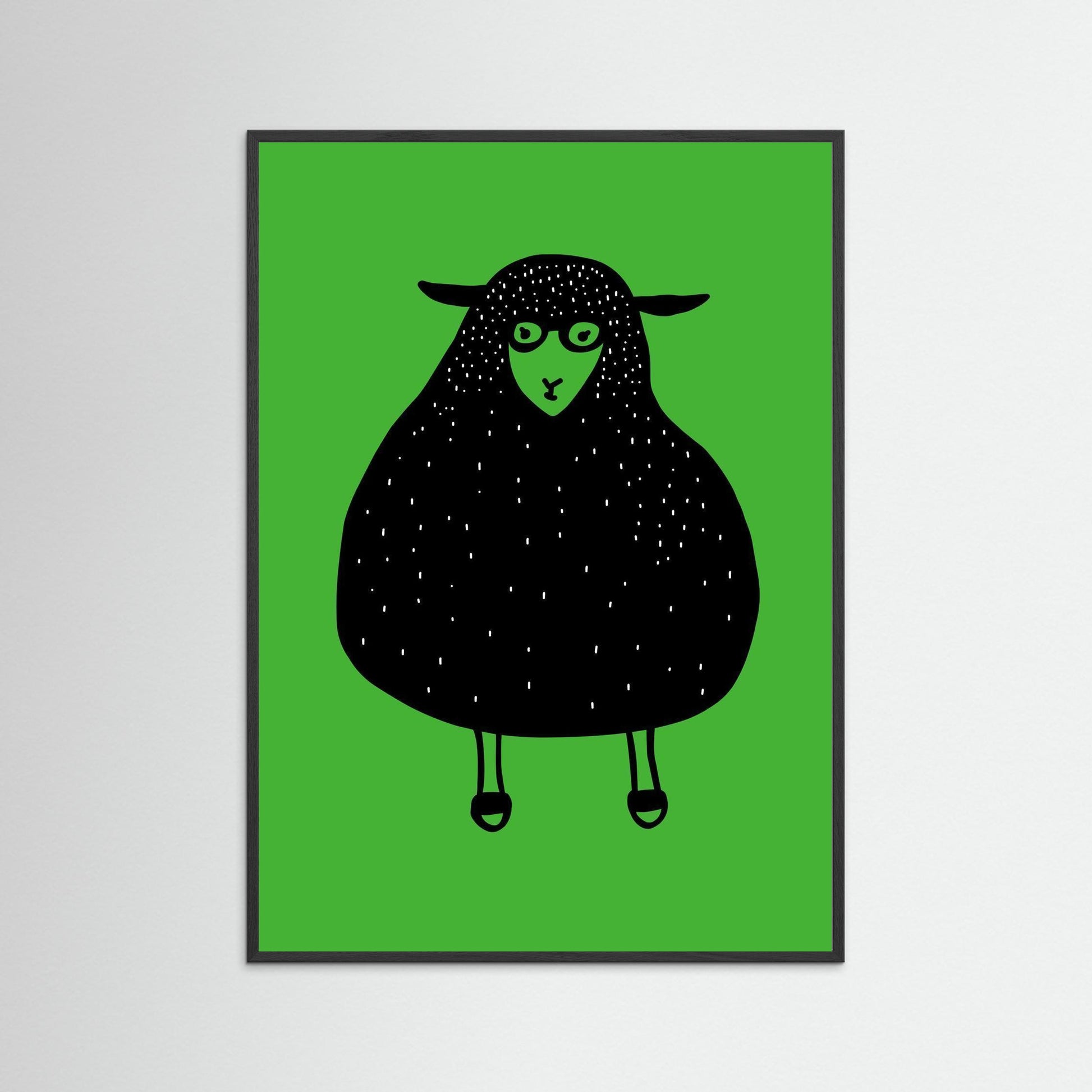 Sheep Vertical
