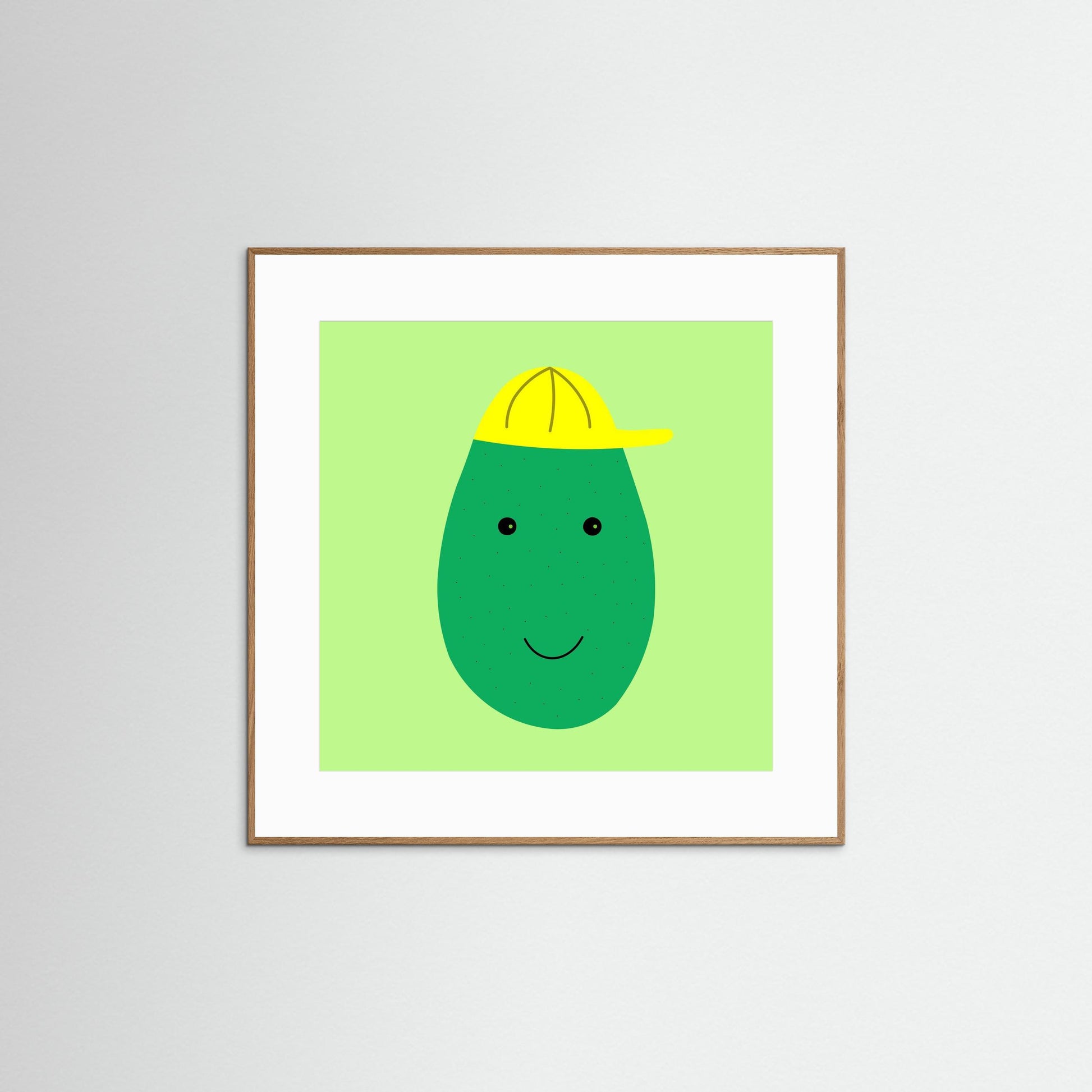 avocado test