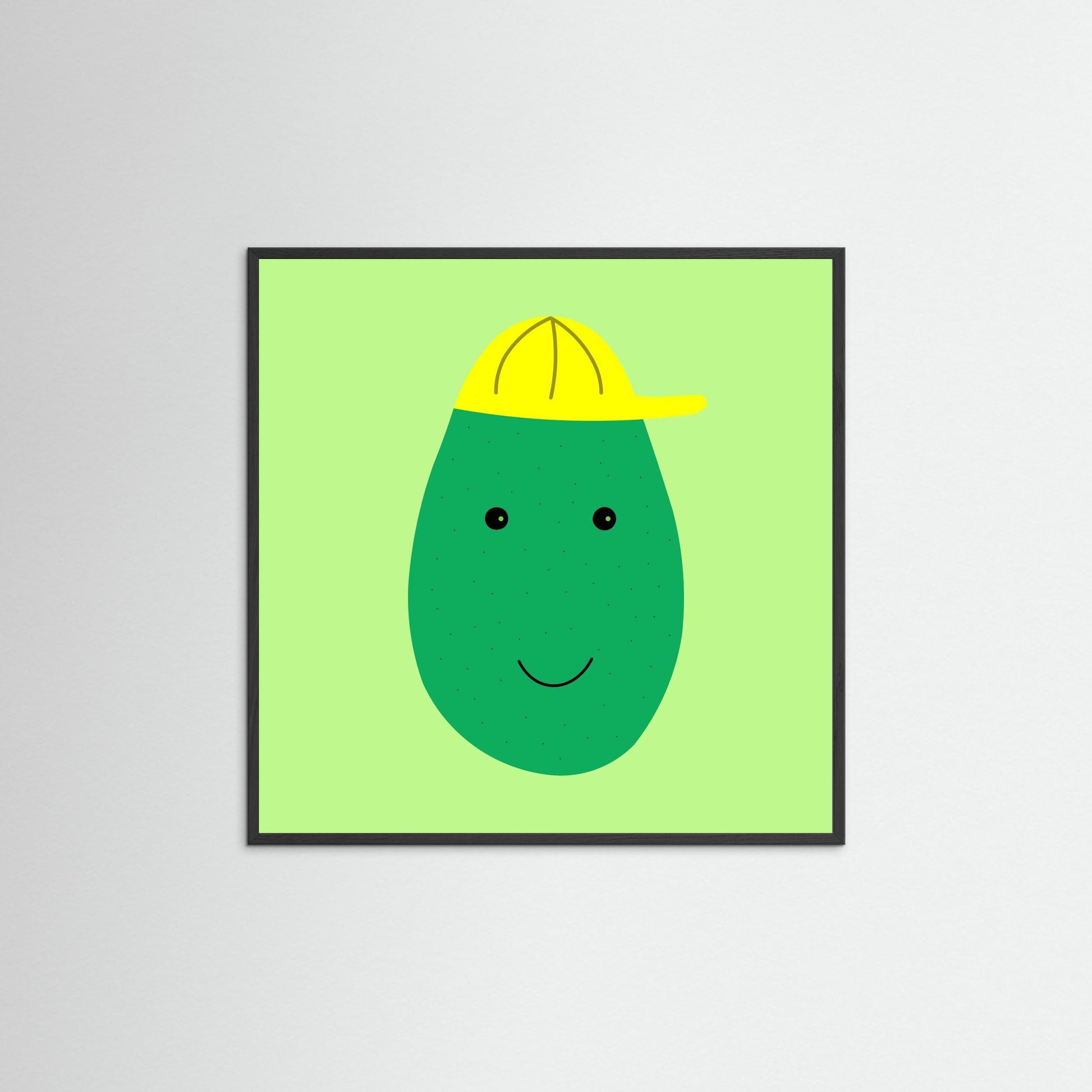 avocado test