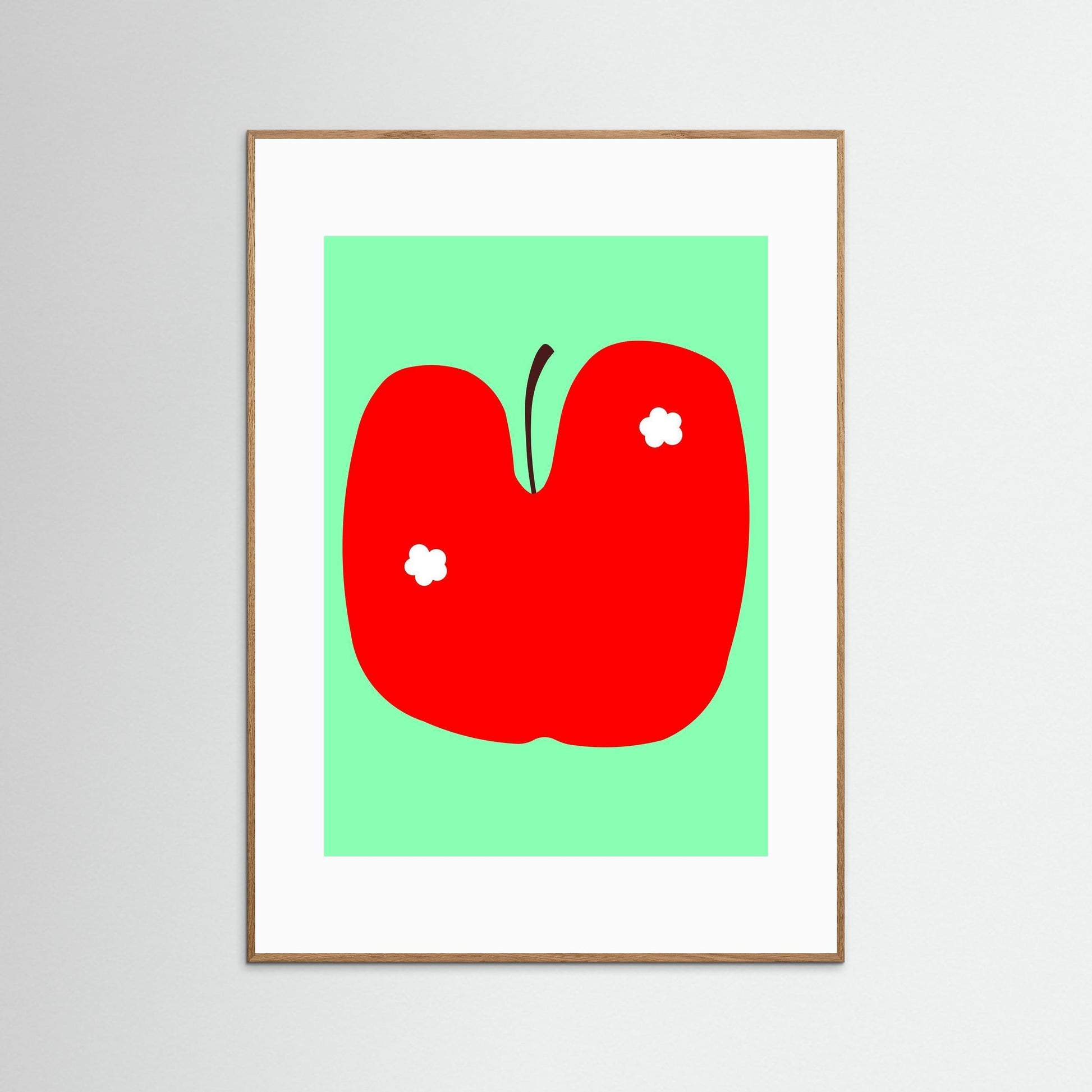 Apple Vertical