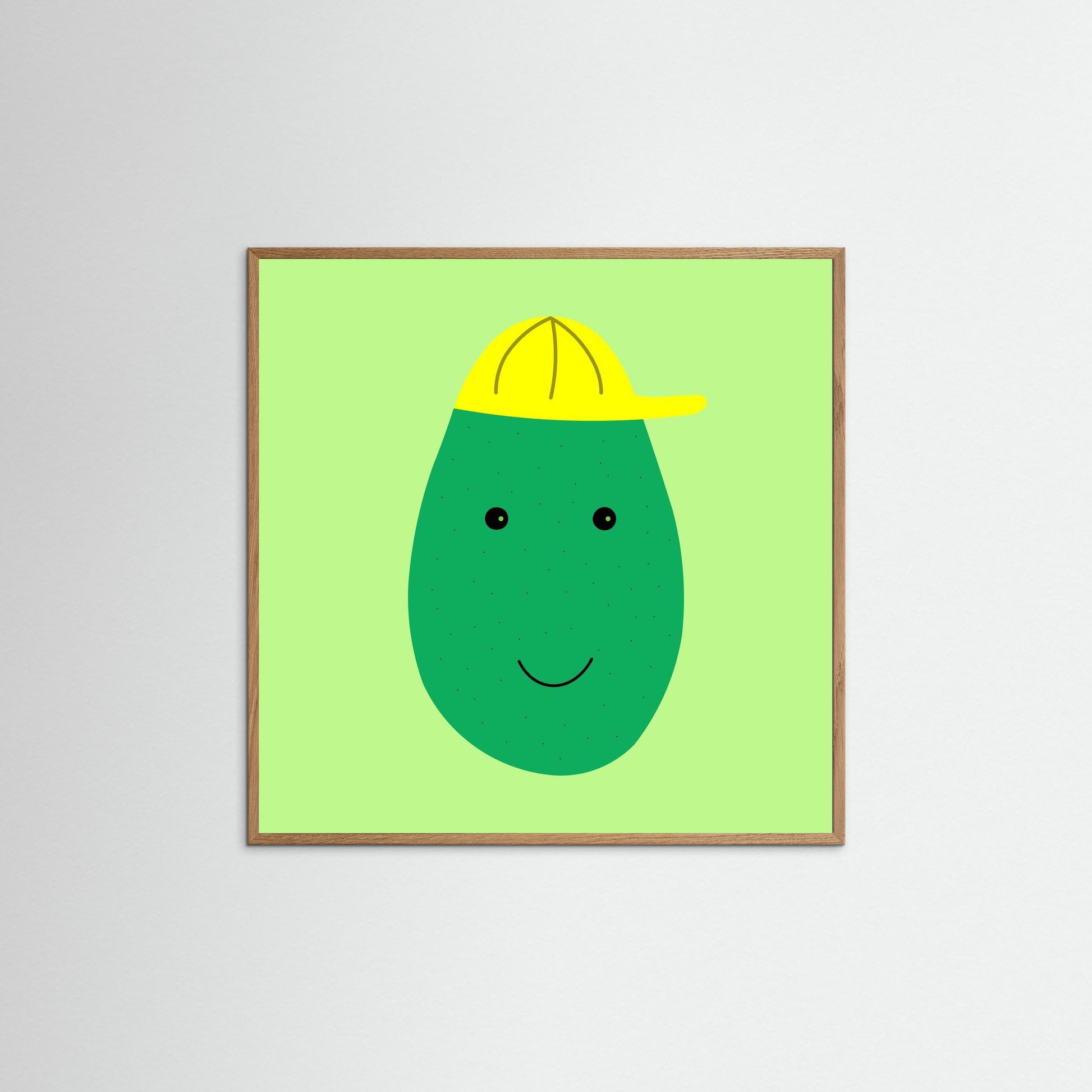 avocado test