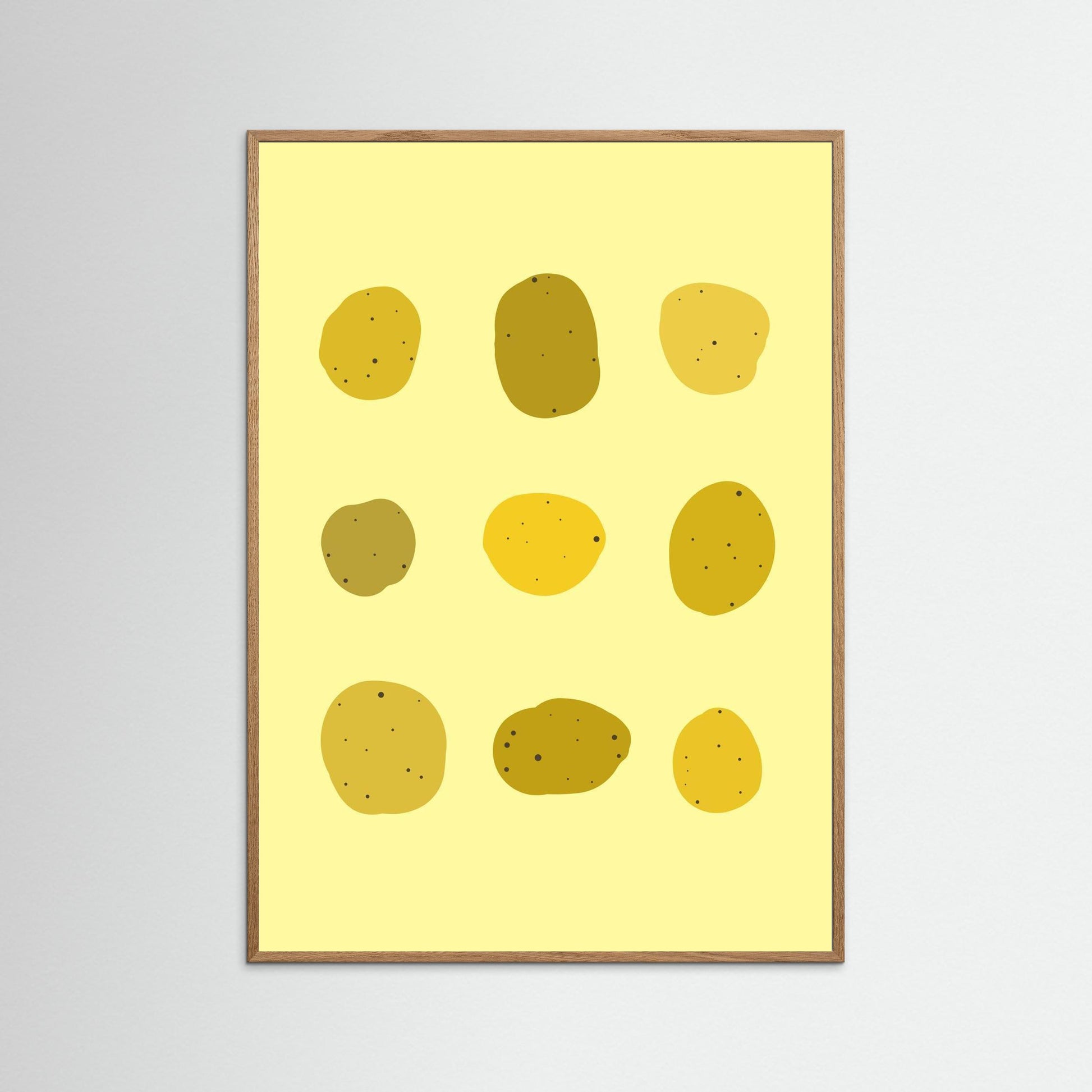 Potatoes Vertical