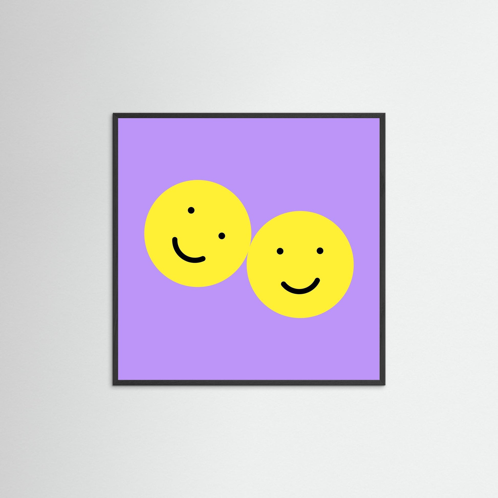 smiling face test