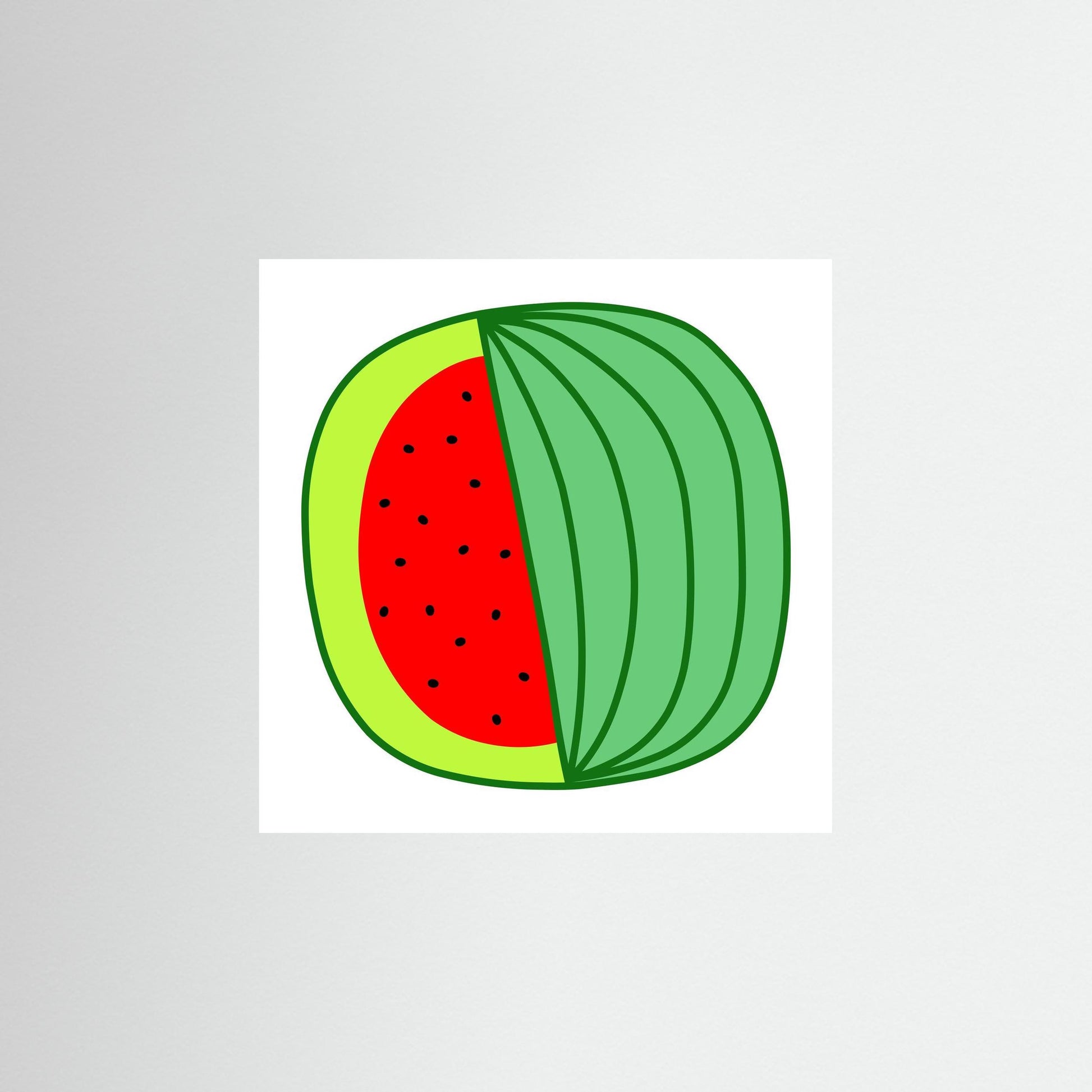 watermelon test 2