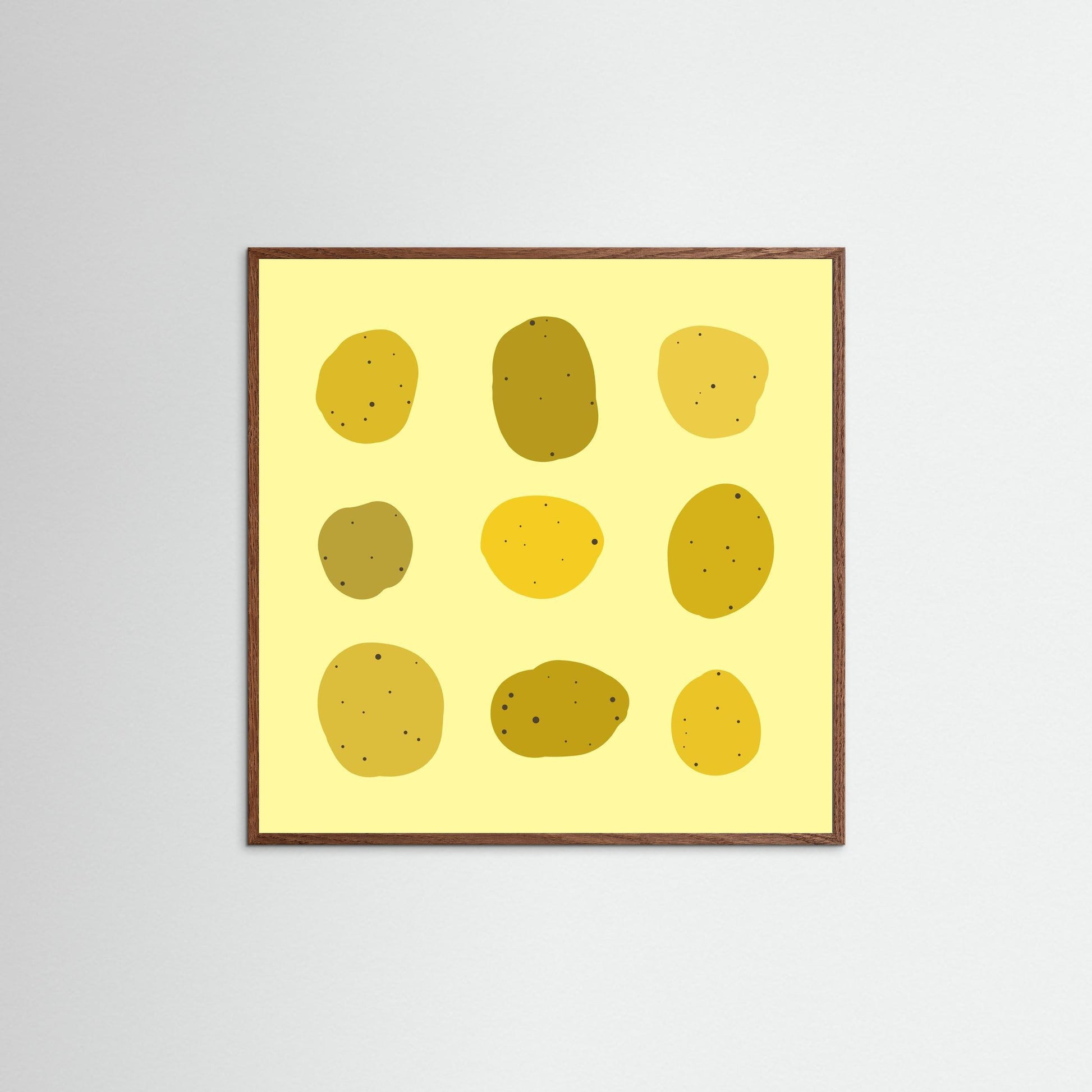 potato test