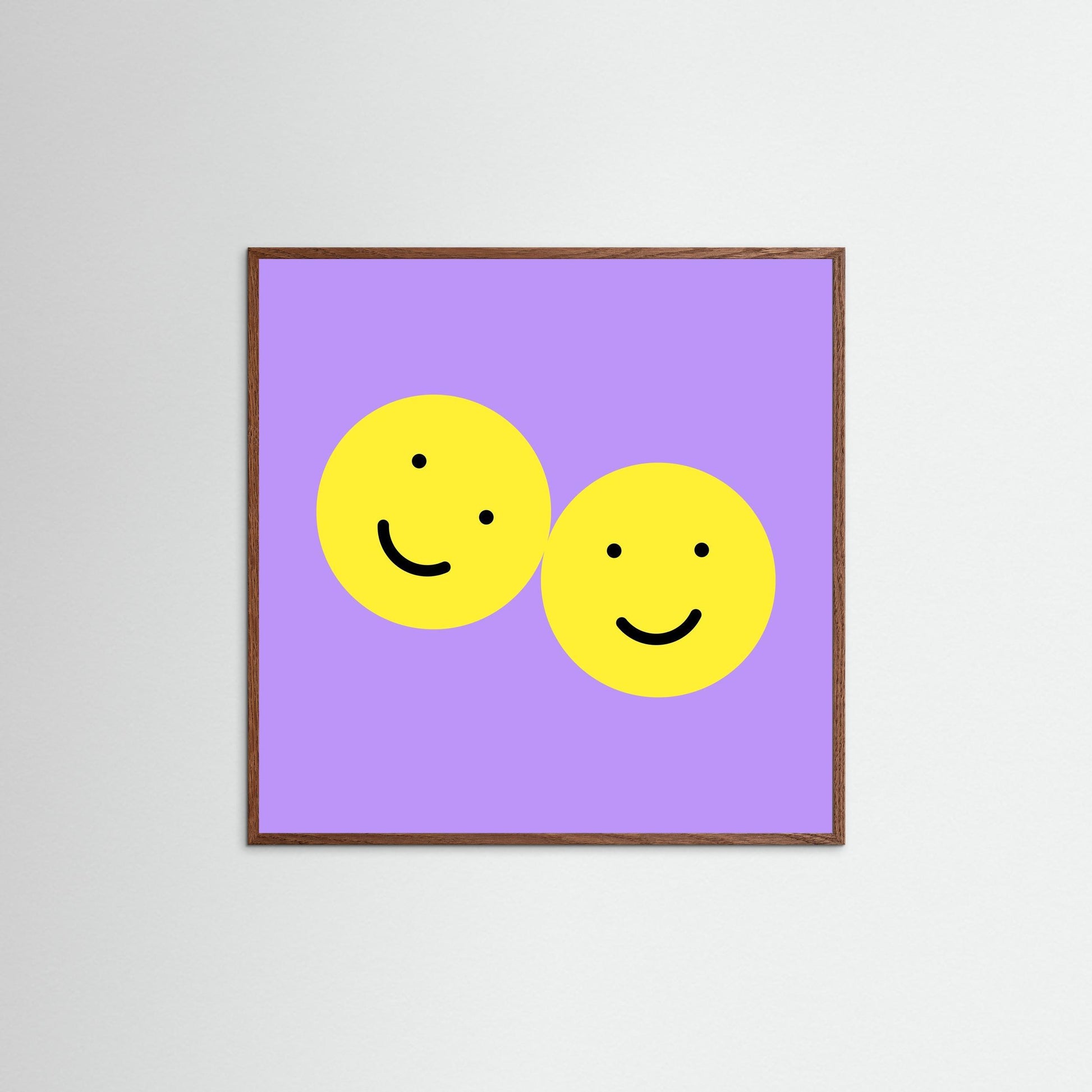 smiling face test