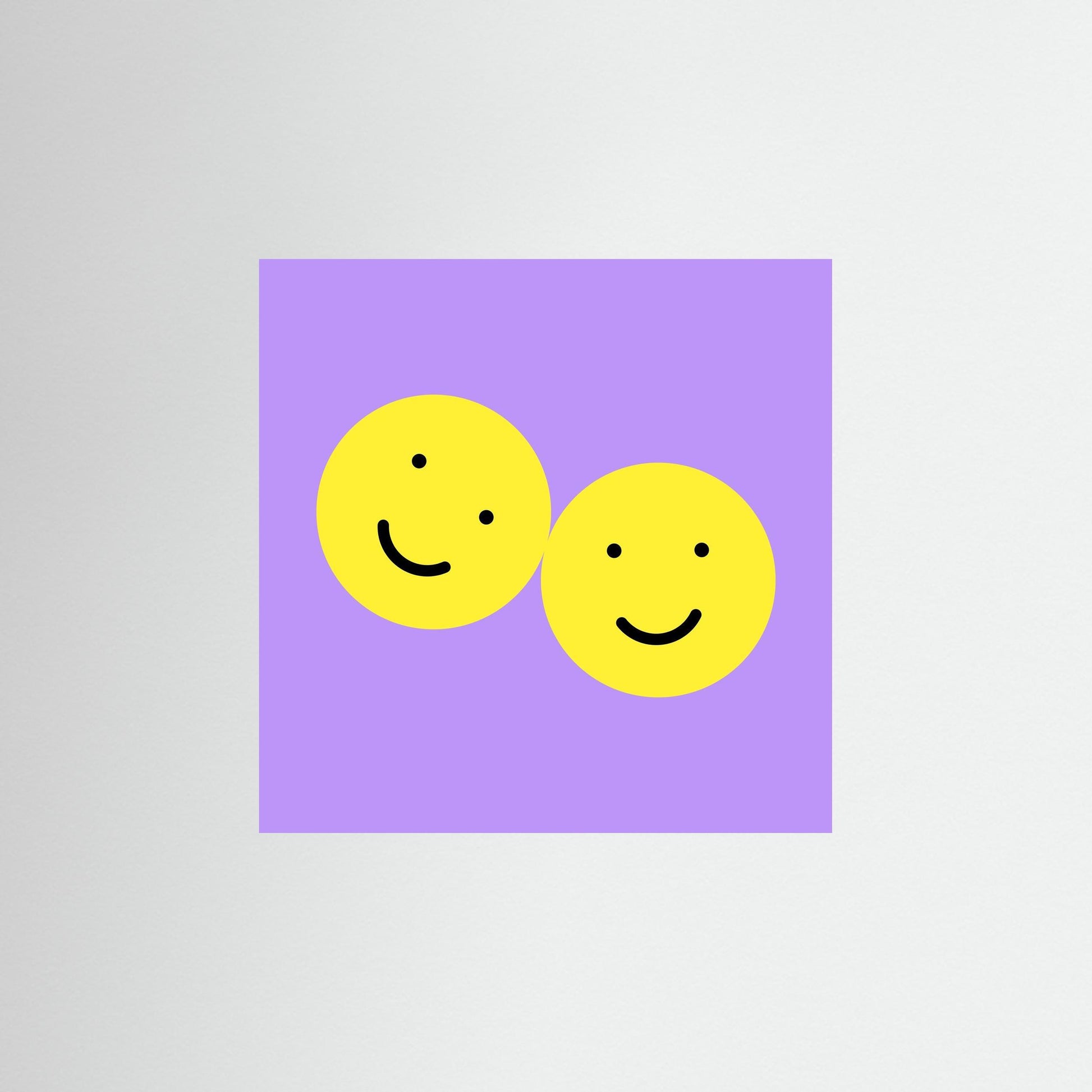 smiling face test