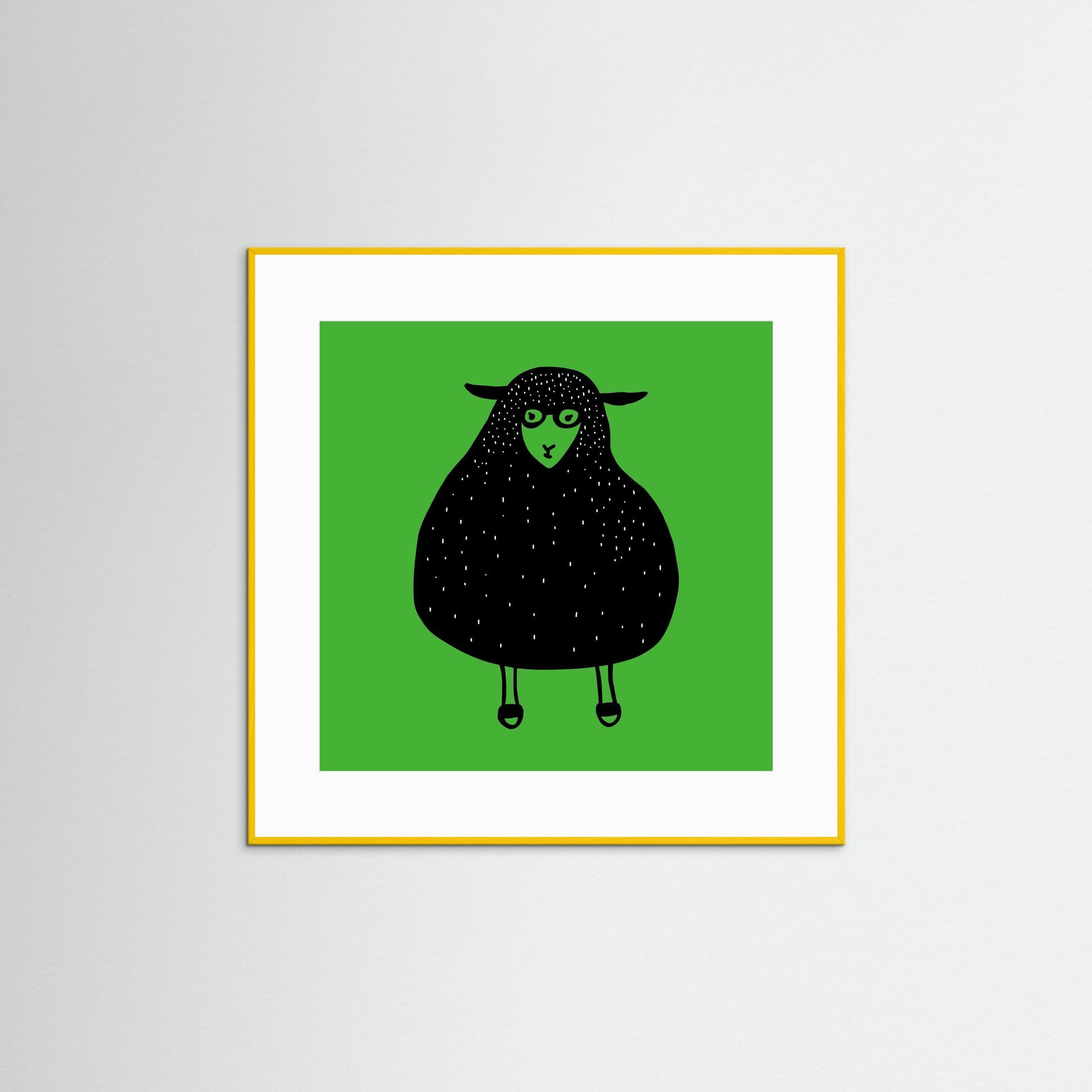 Sheep test