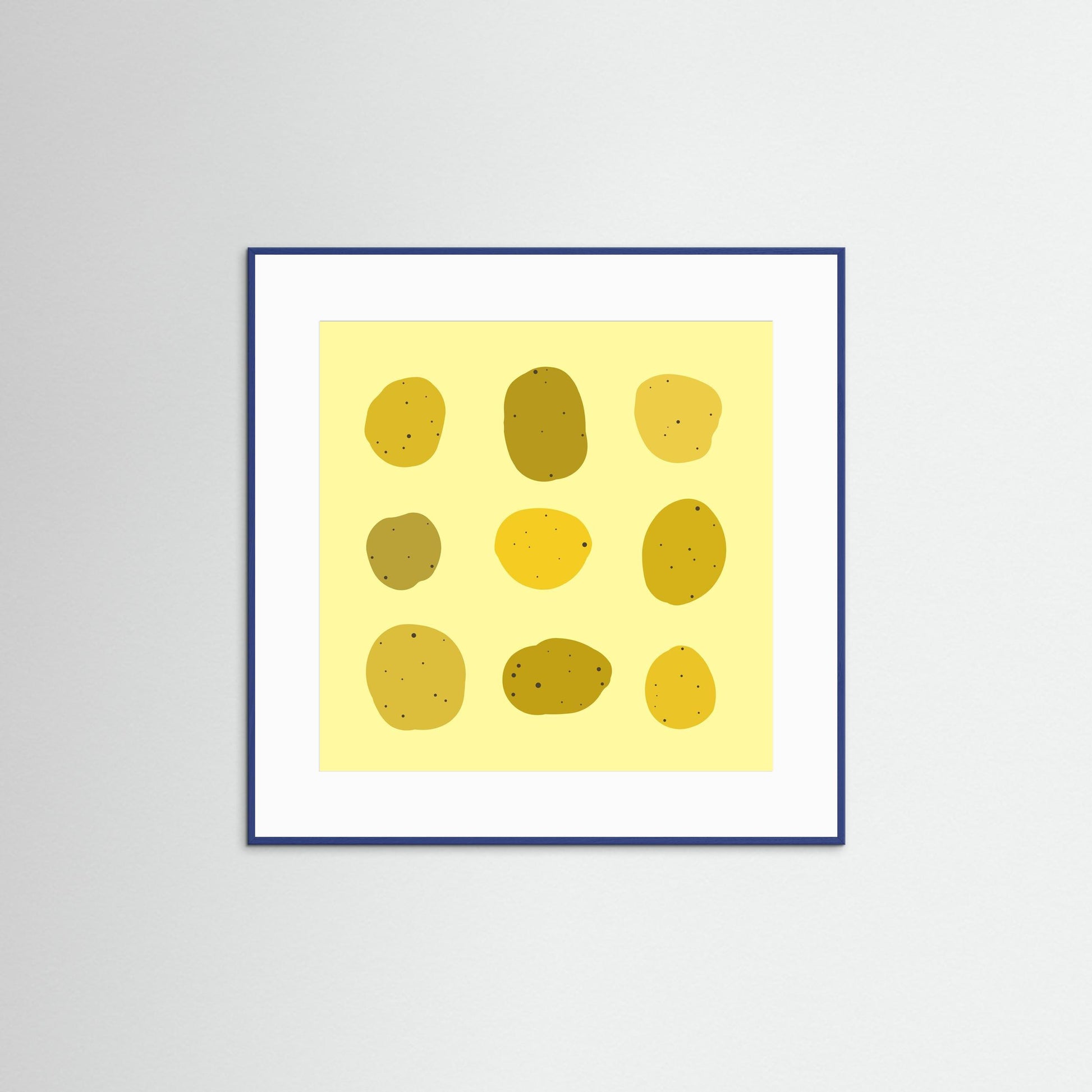 potato test