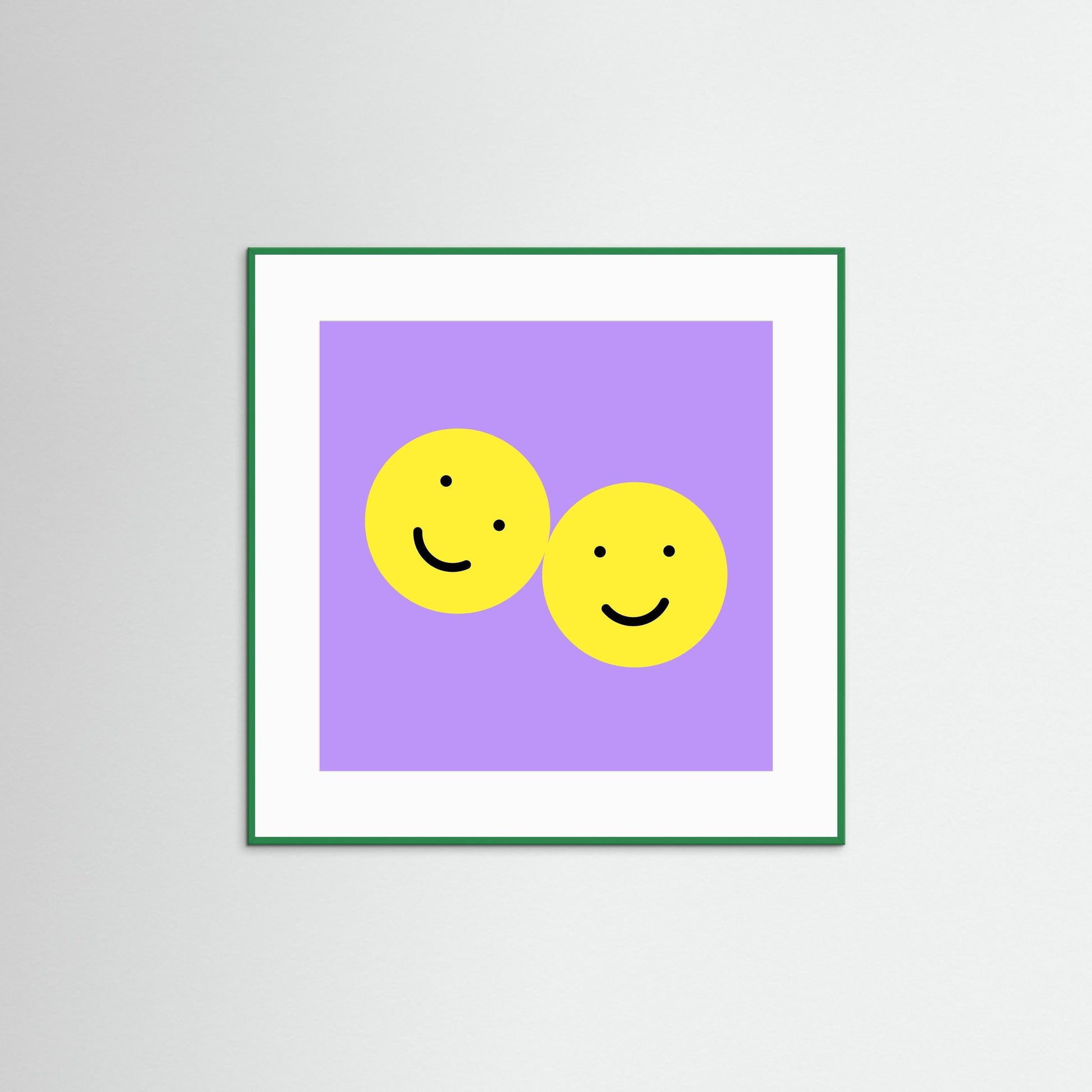 smiling face test
