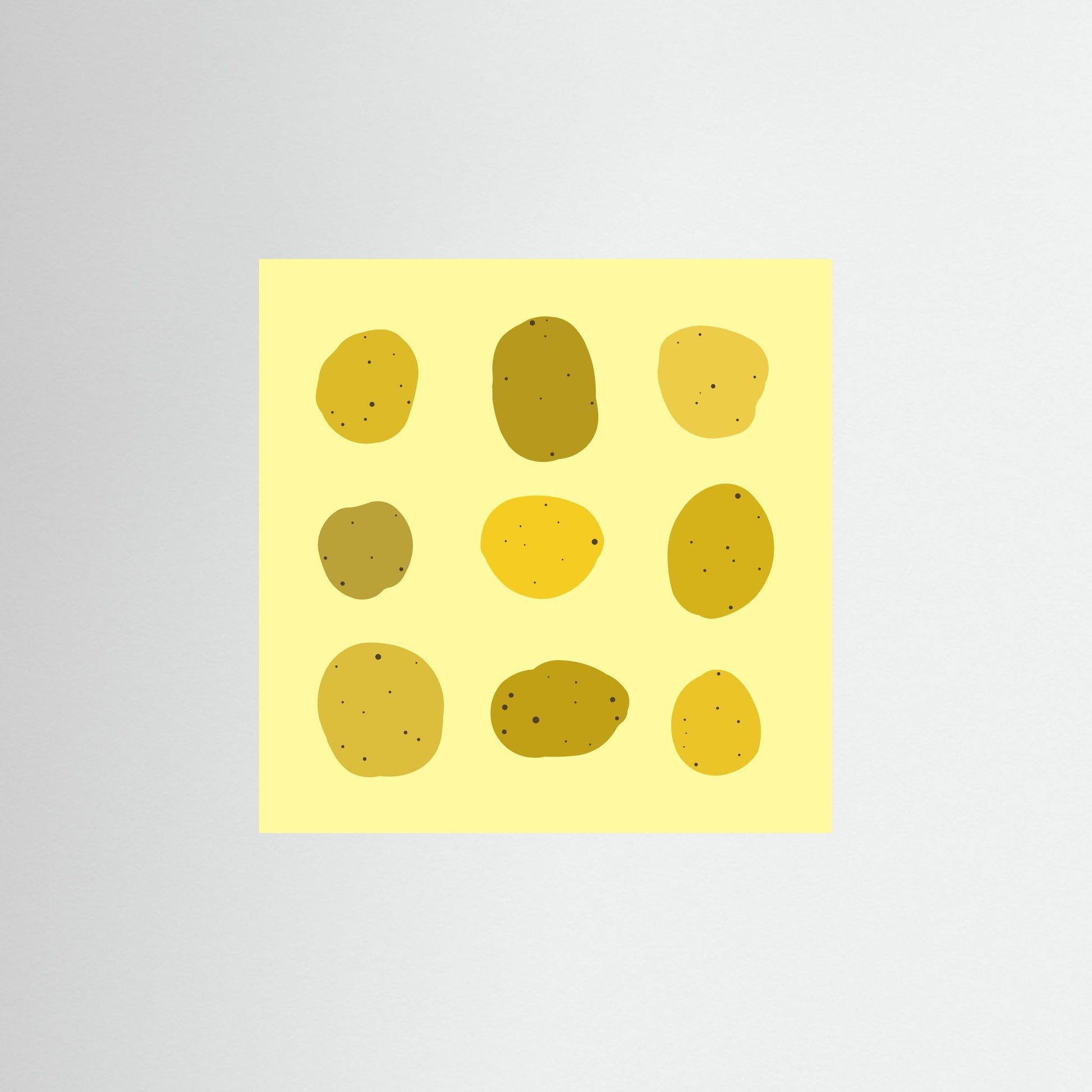 potato test