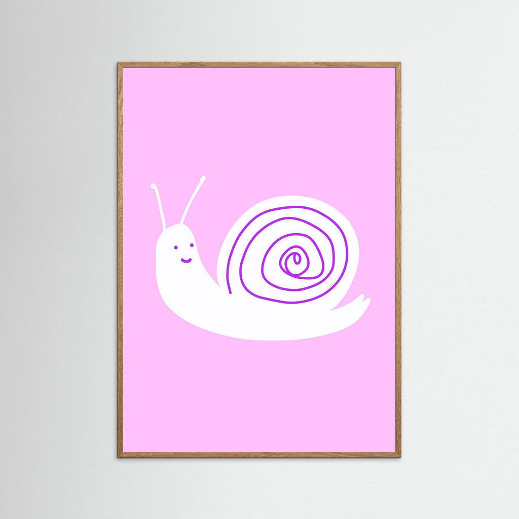 Snail Vertical