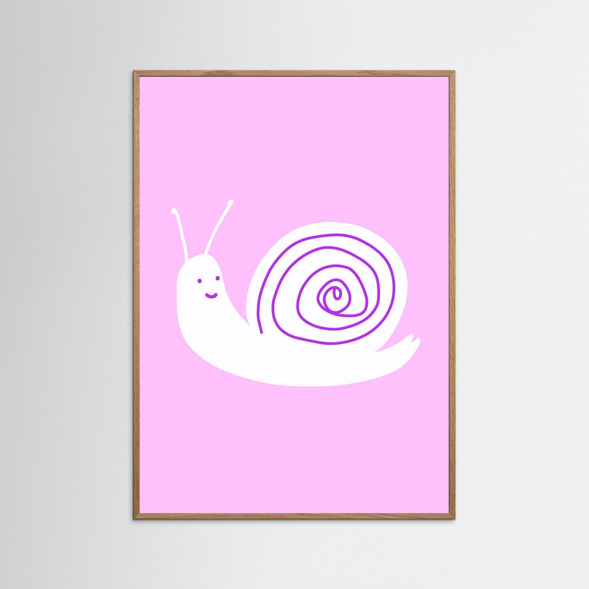 Snail Vertical