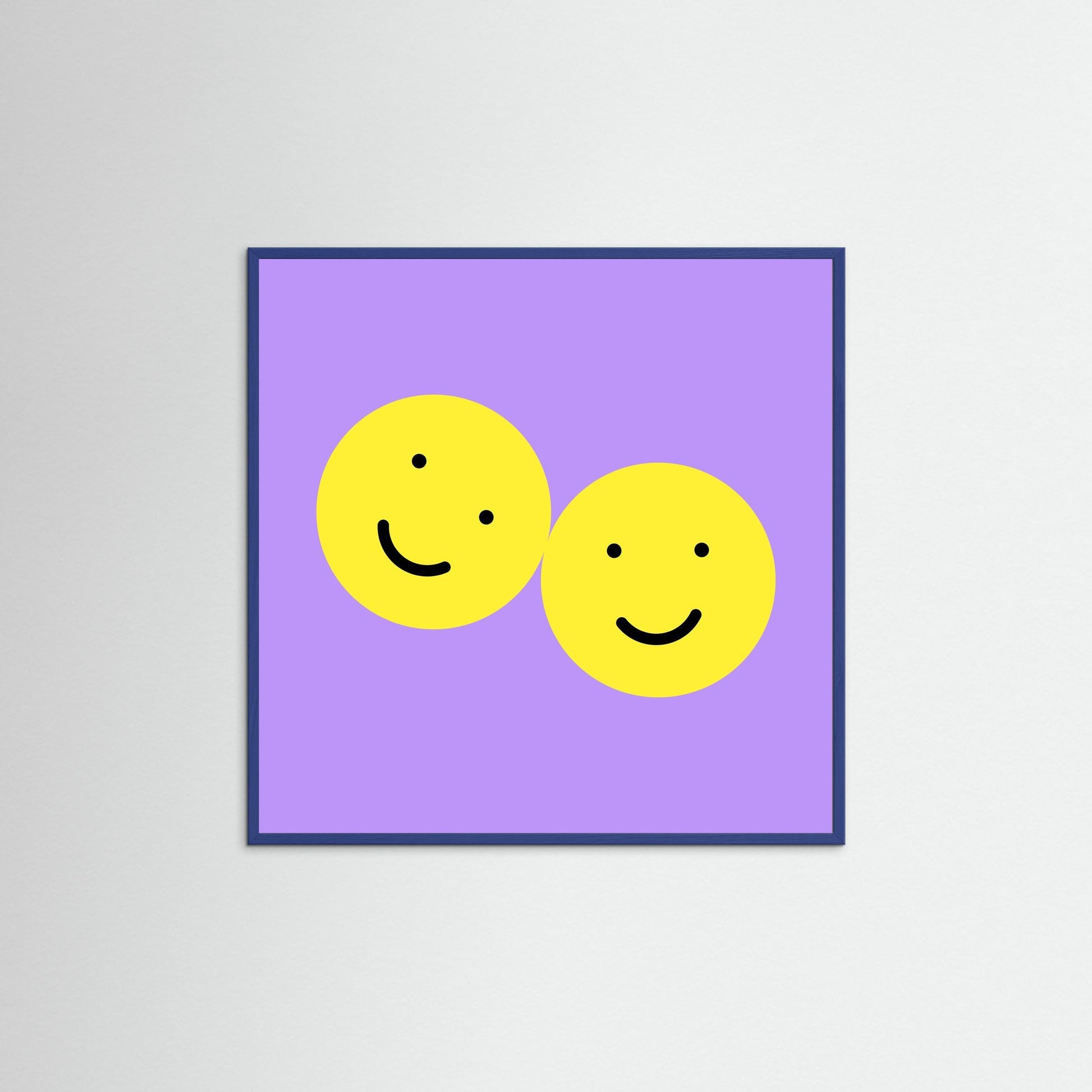 smiling face test