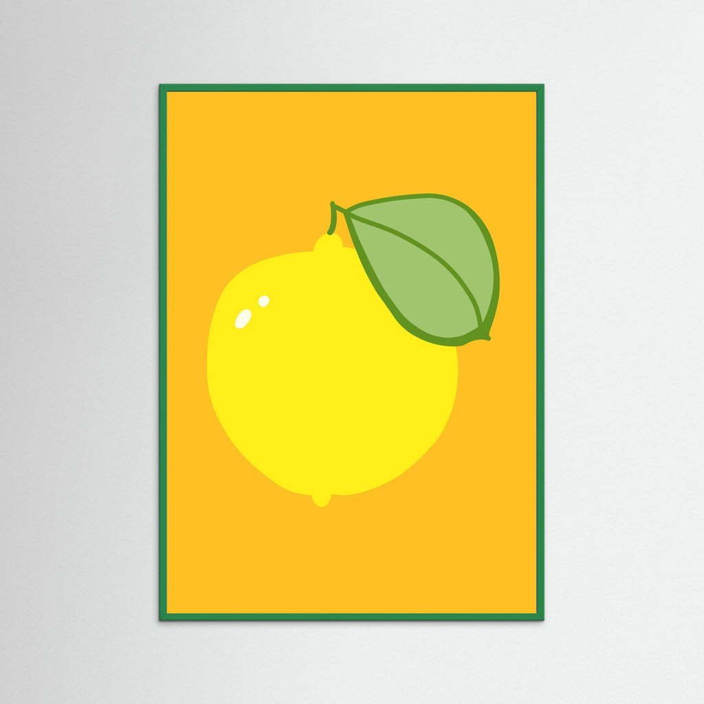 Lemon Vertical