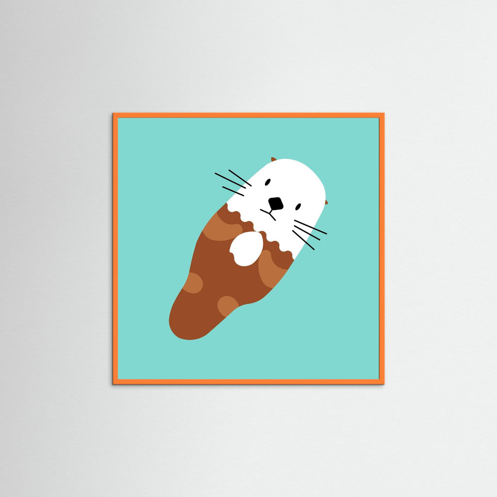 sea otter sq