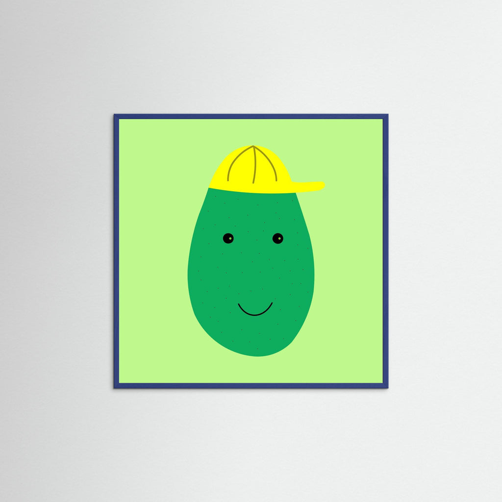 avocado test