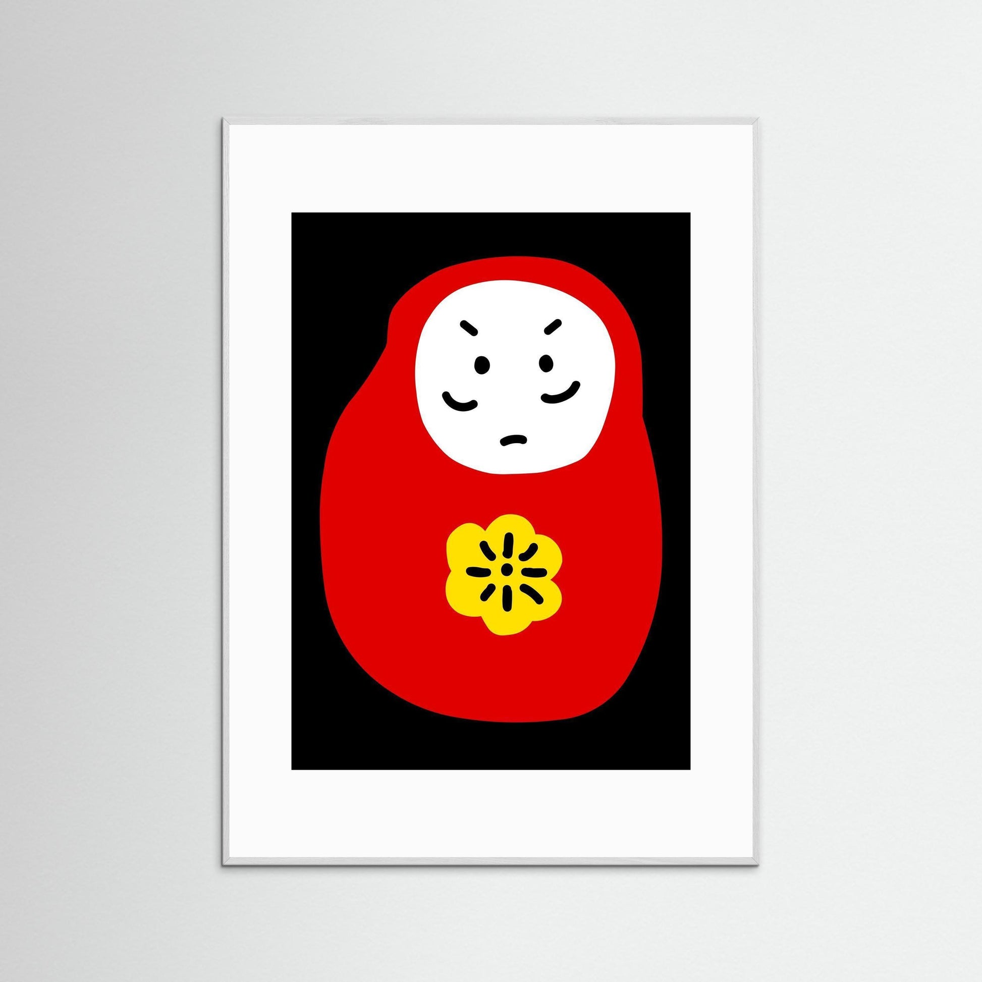 Daruma Vertical
