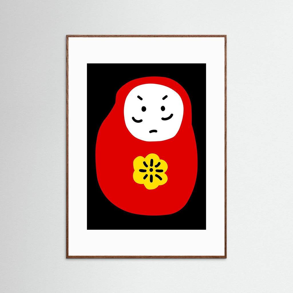 Daruma Vertical