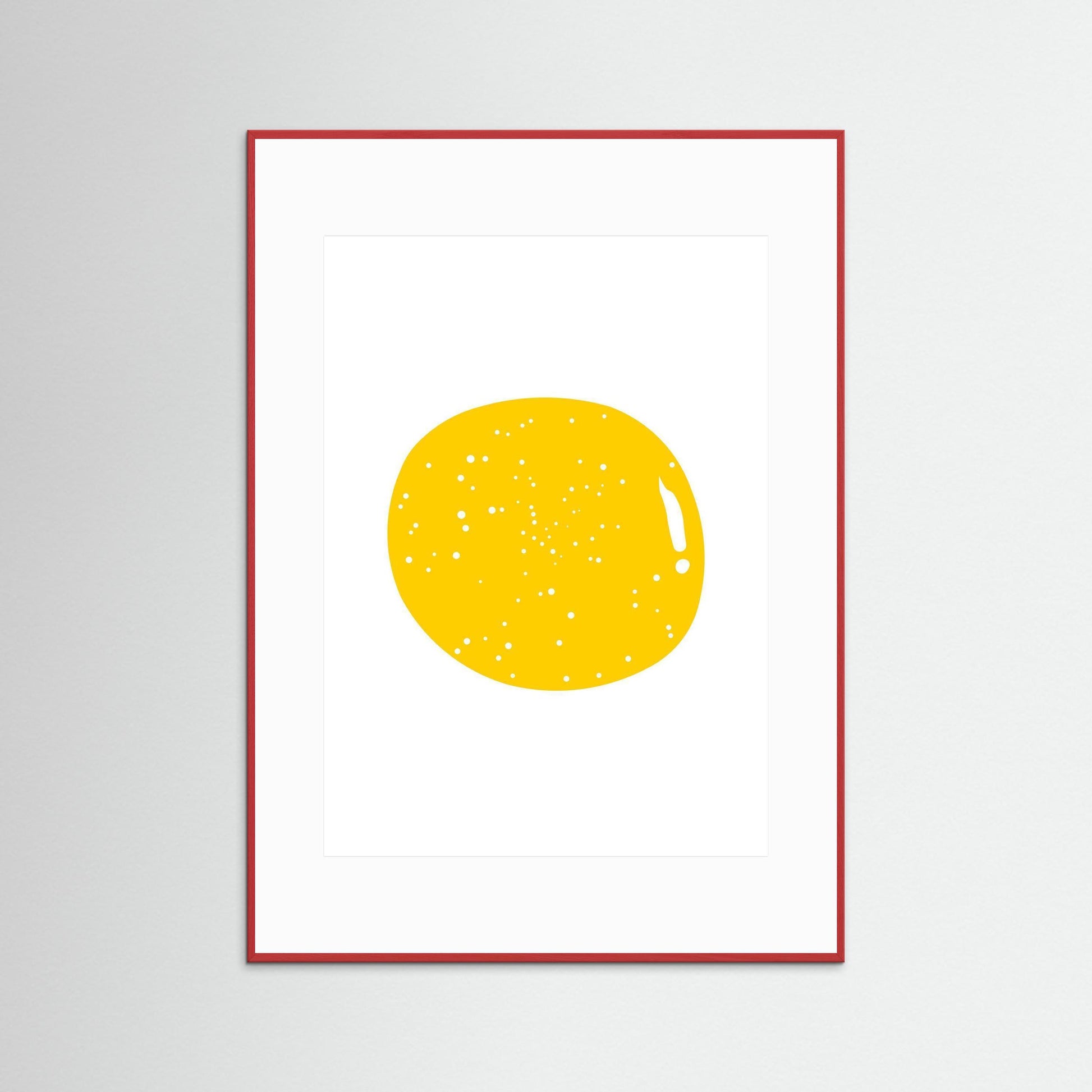 Sunny Side Up Vertical