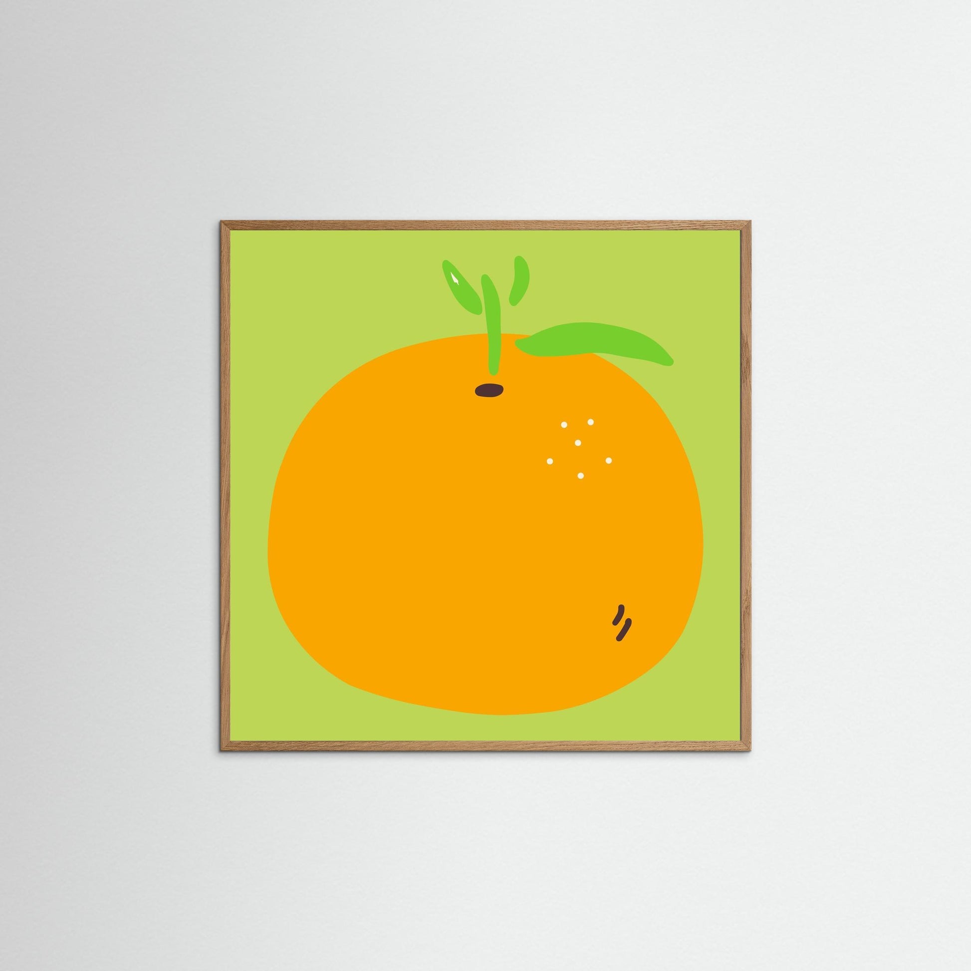 orange test