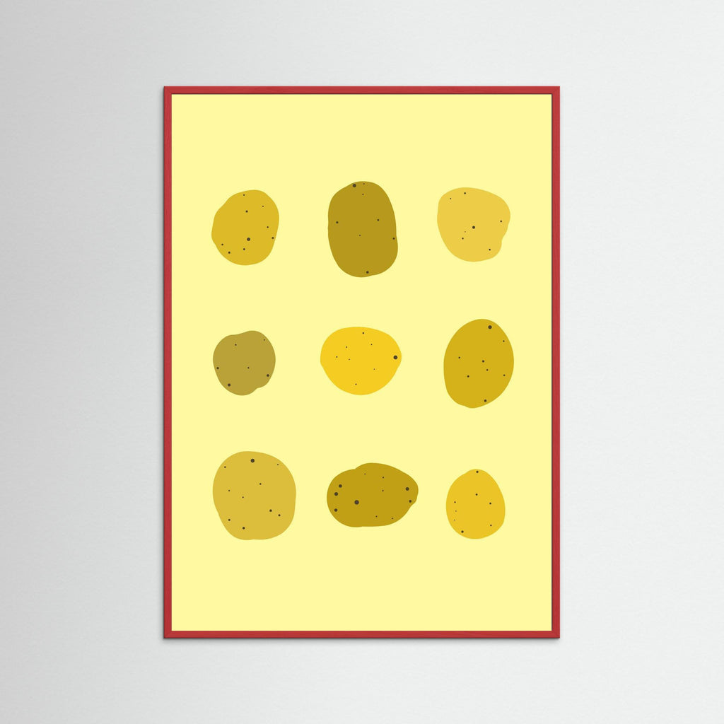 Potatoes Vertical
