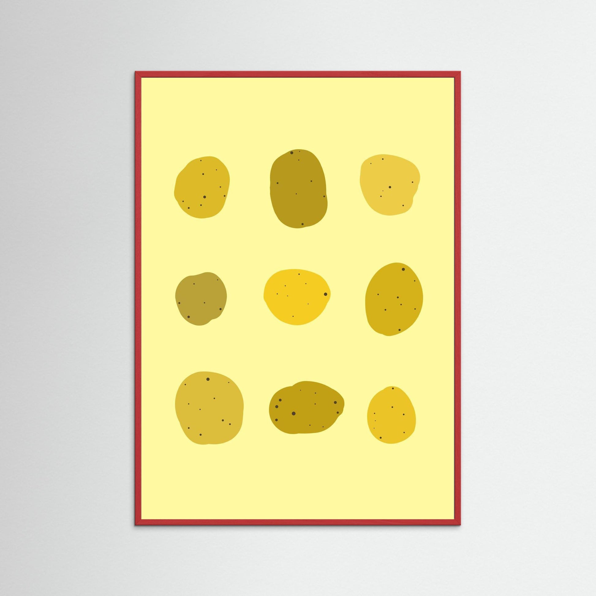 Potatoes Vertical