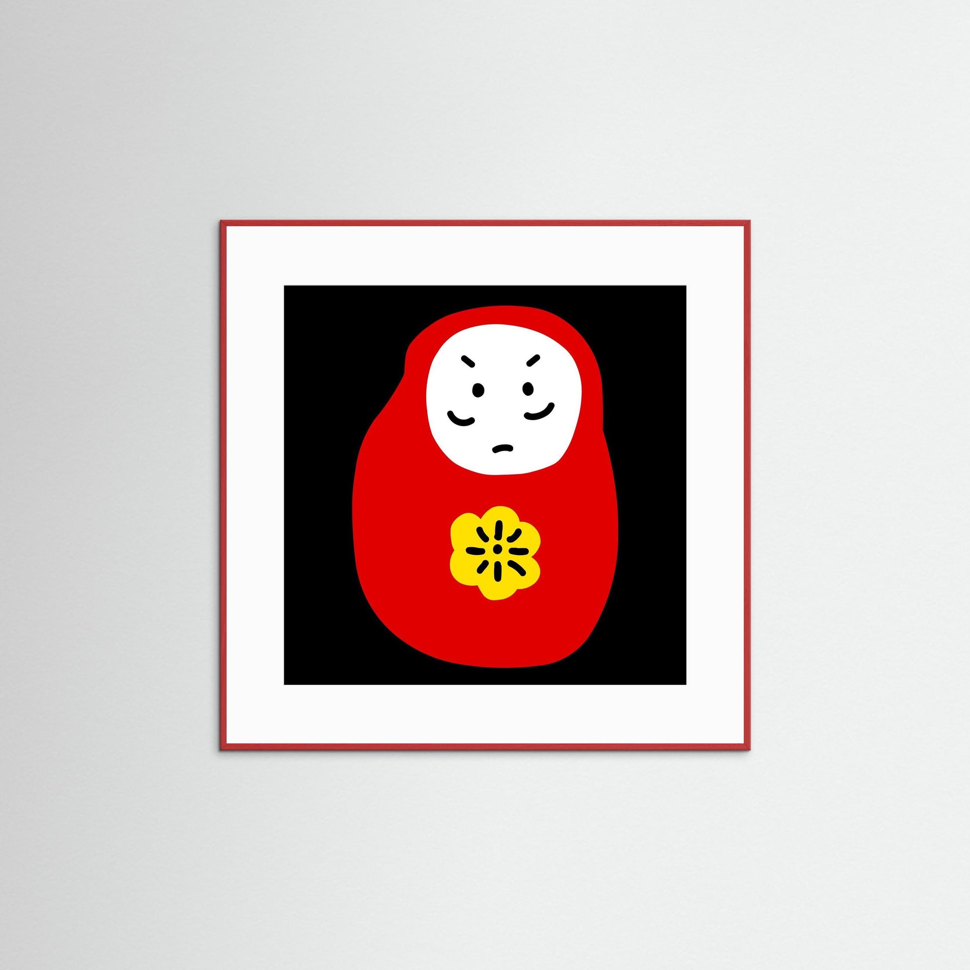 daruma test