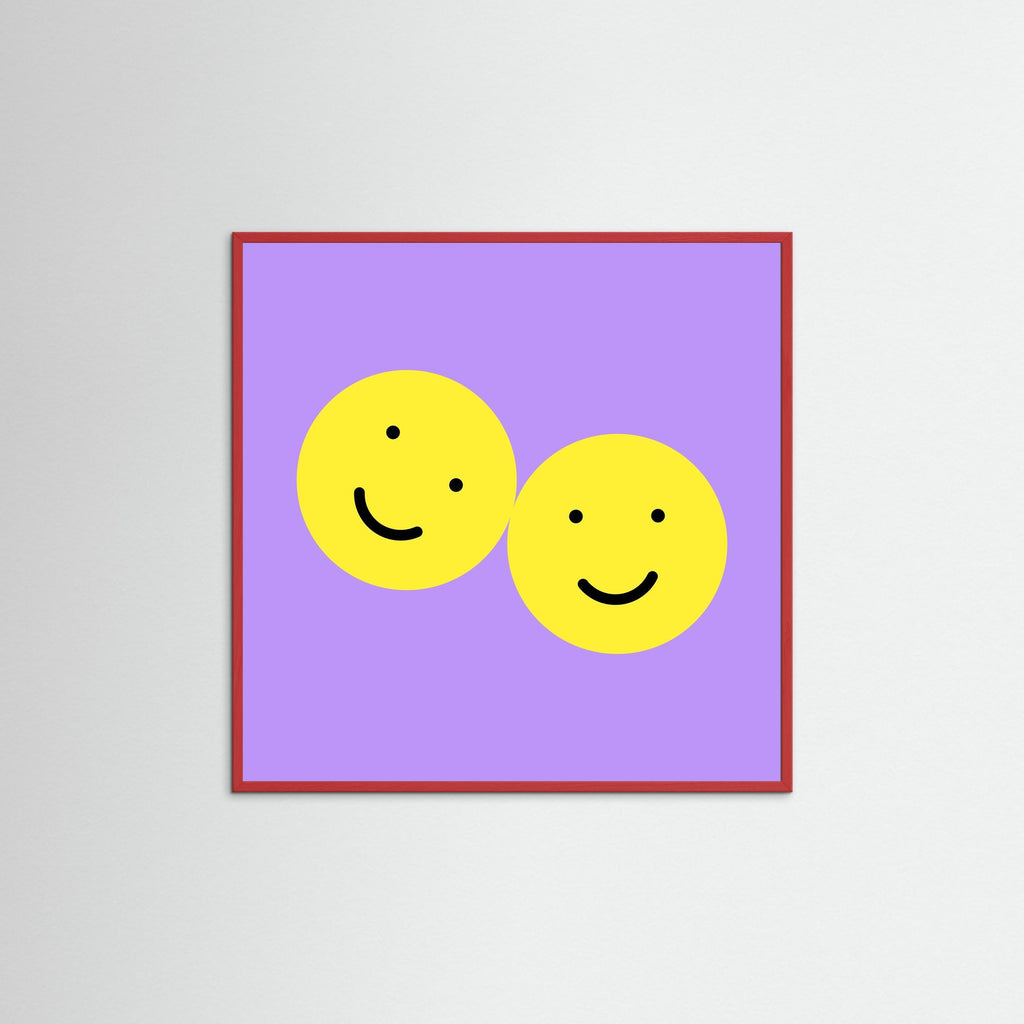smiling face test