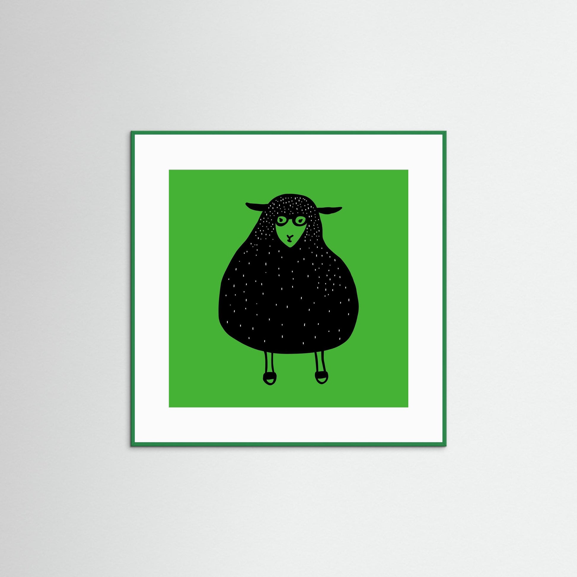 Sheep test
