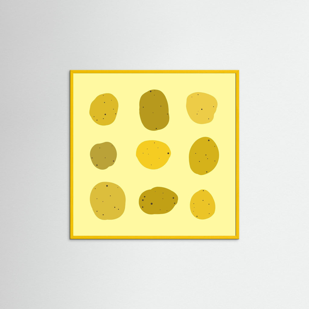 potato test