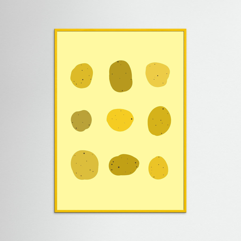 Potatoes Vertical