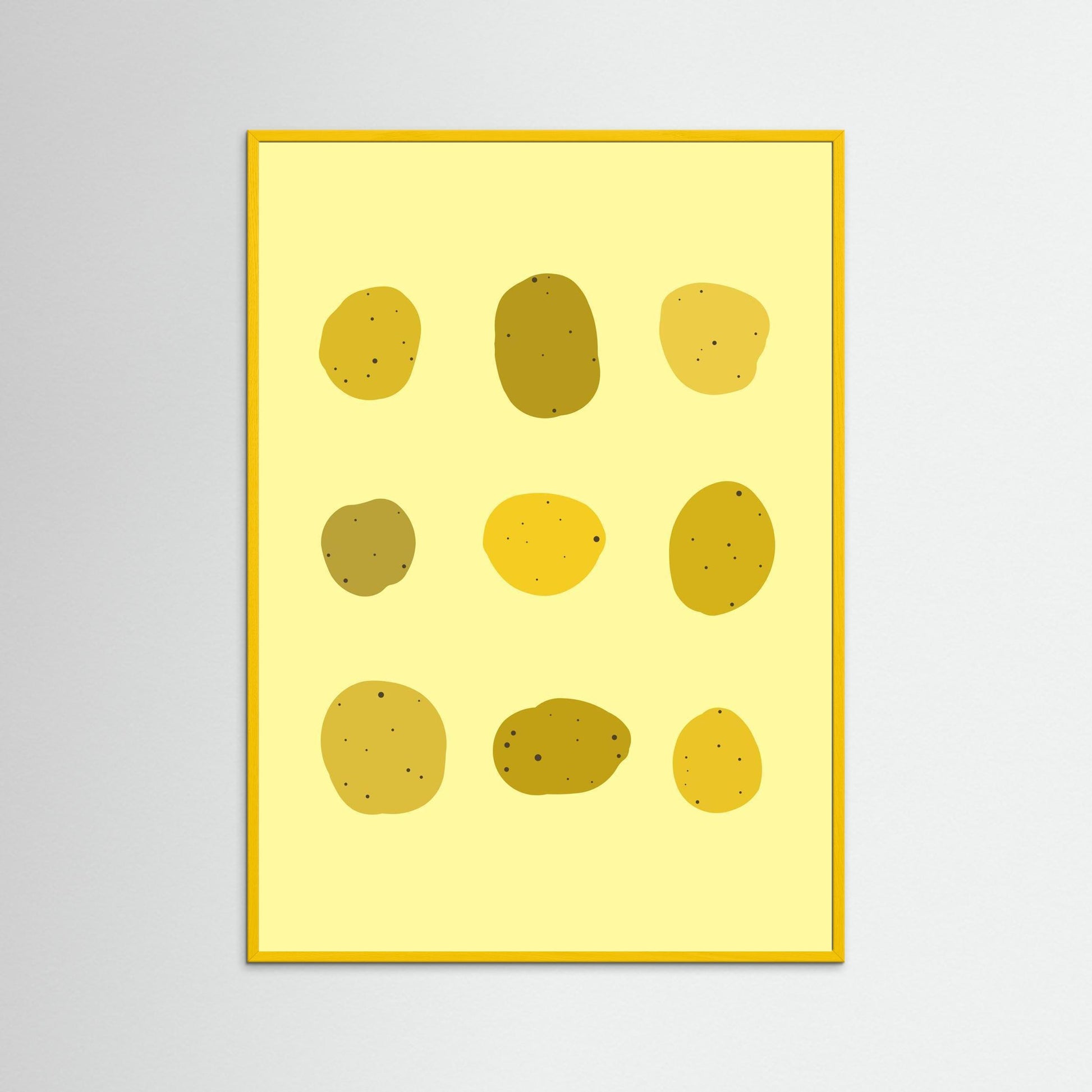 Potatoes Vertical