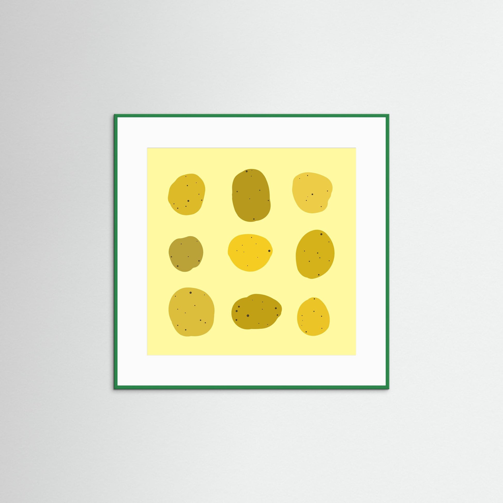 potato test