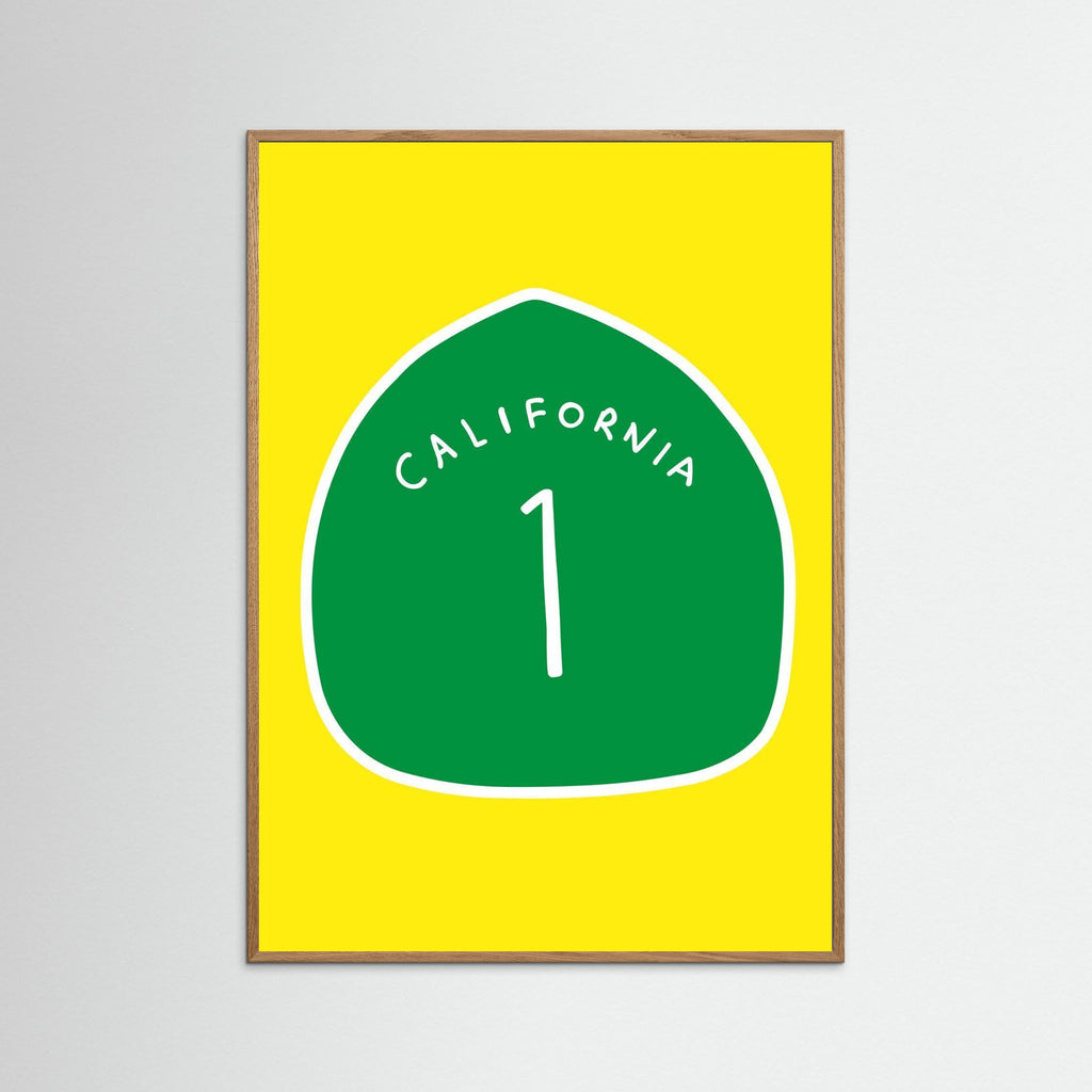 California 1 Vertical