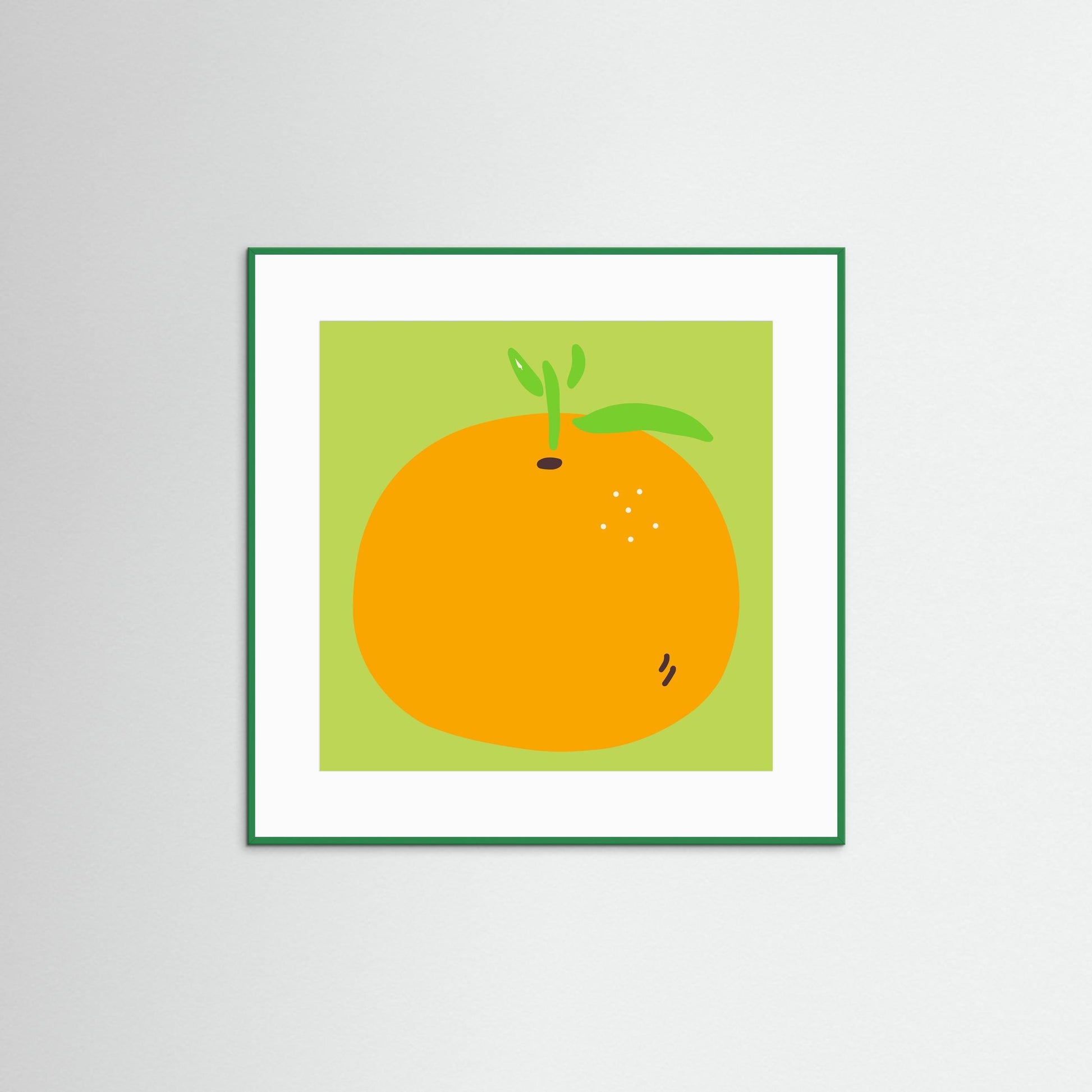 orange test