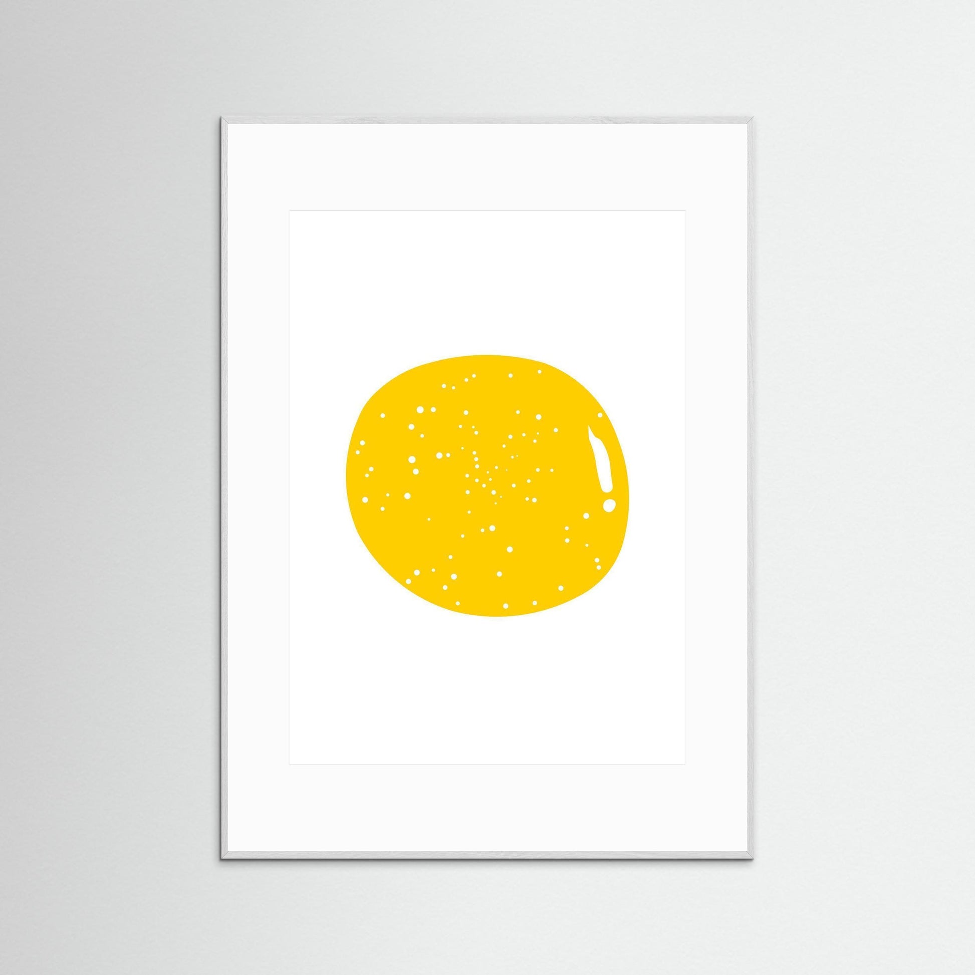 Sunny Side Up Vertical