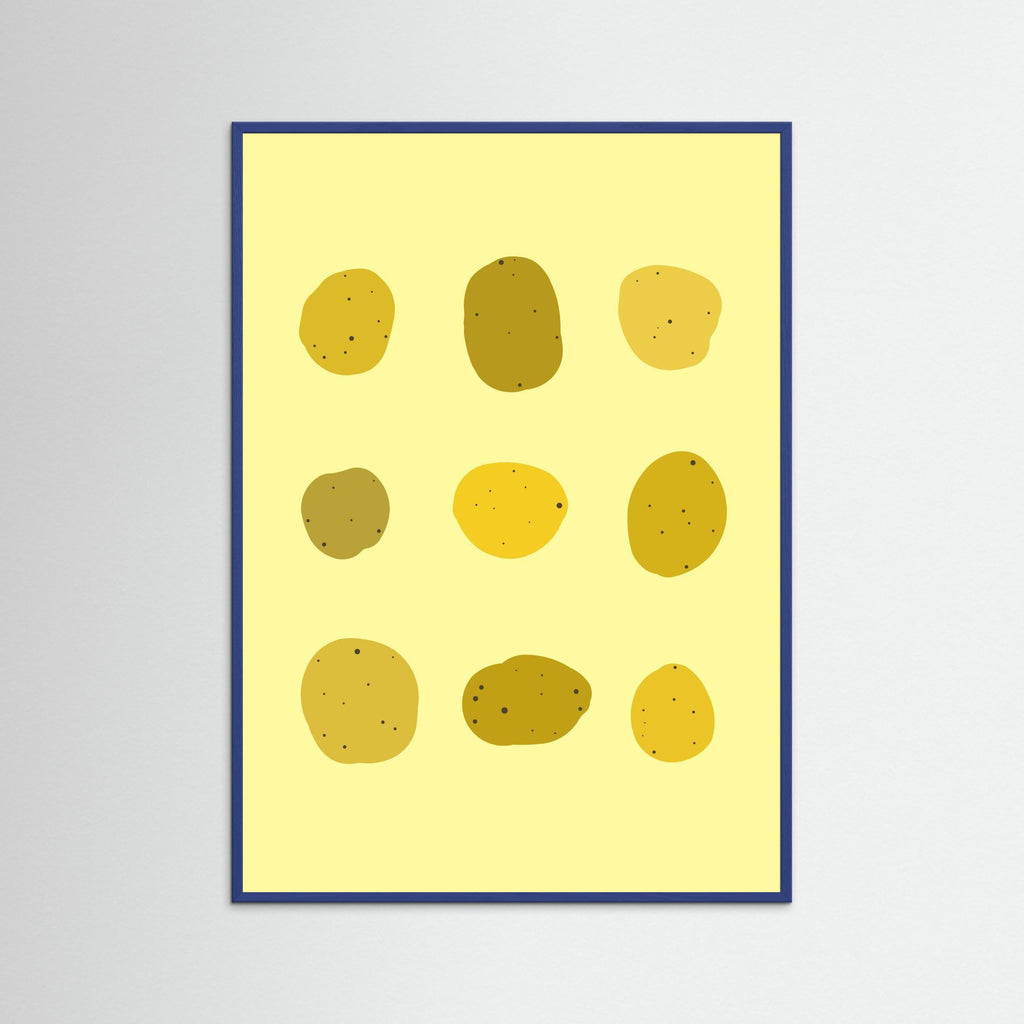Potatoes Vertical