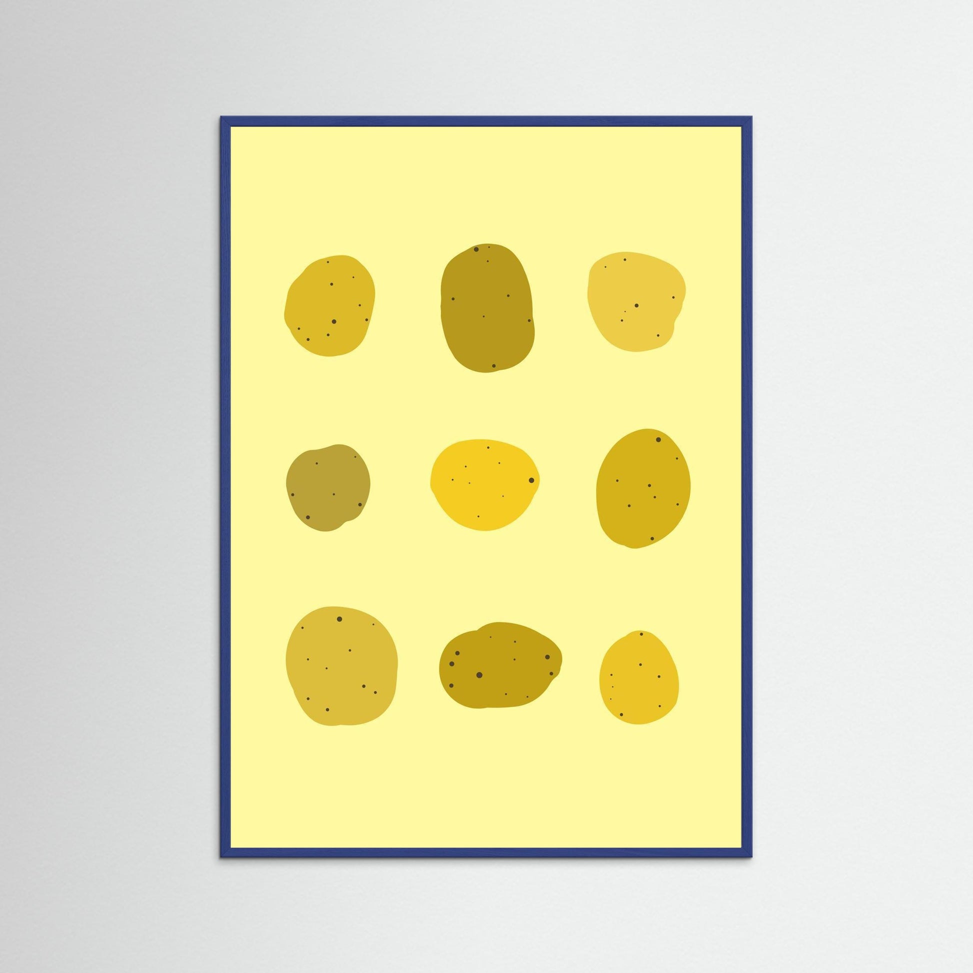 Potatoes Vertical