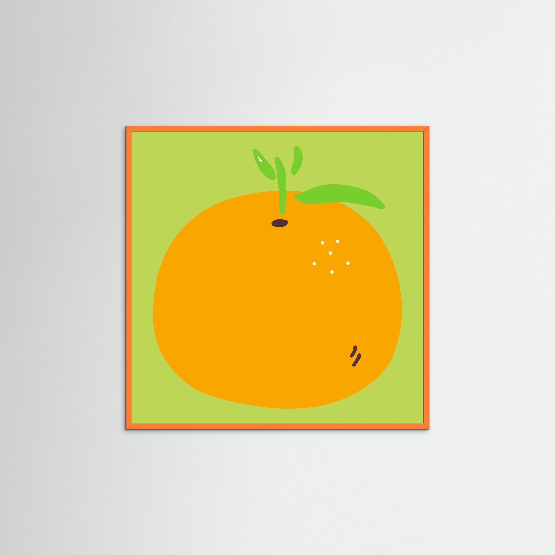 orange test